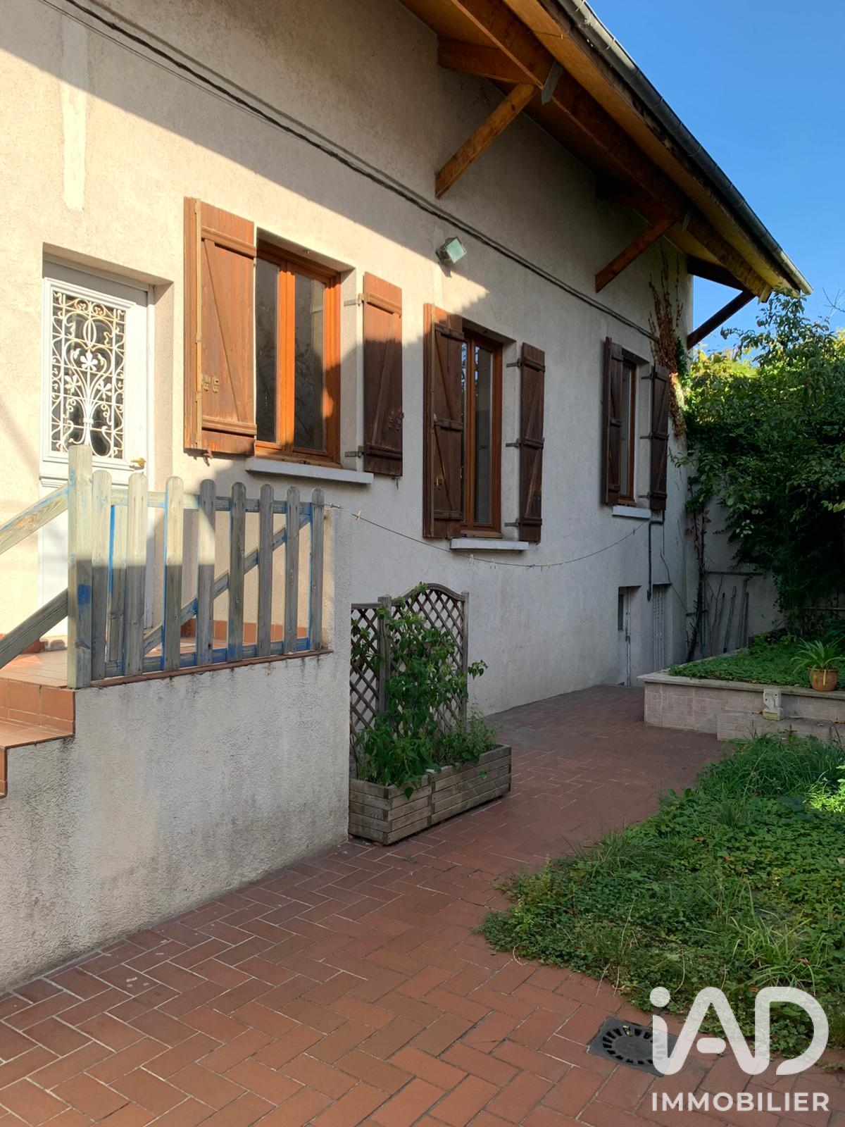 Vente maison à La Courneuve (93120) : maison de ville 5 pièces 95 m² - 2103927 — 20