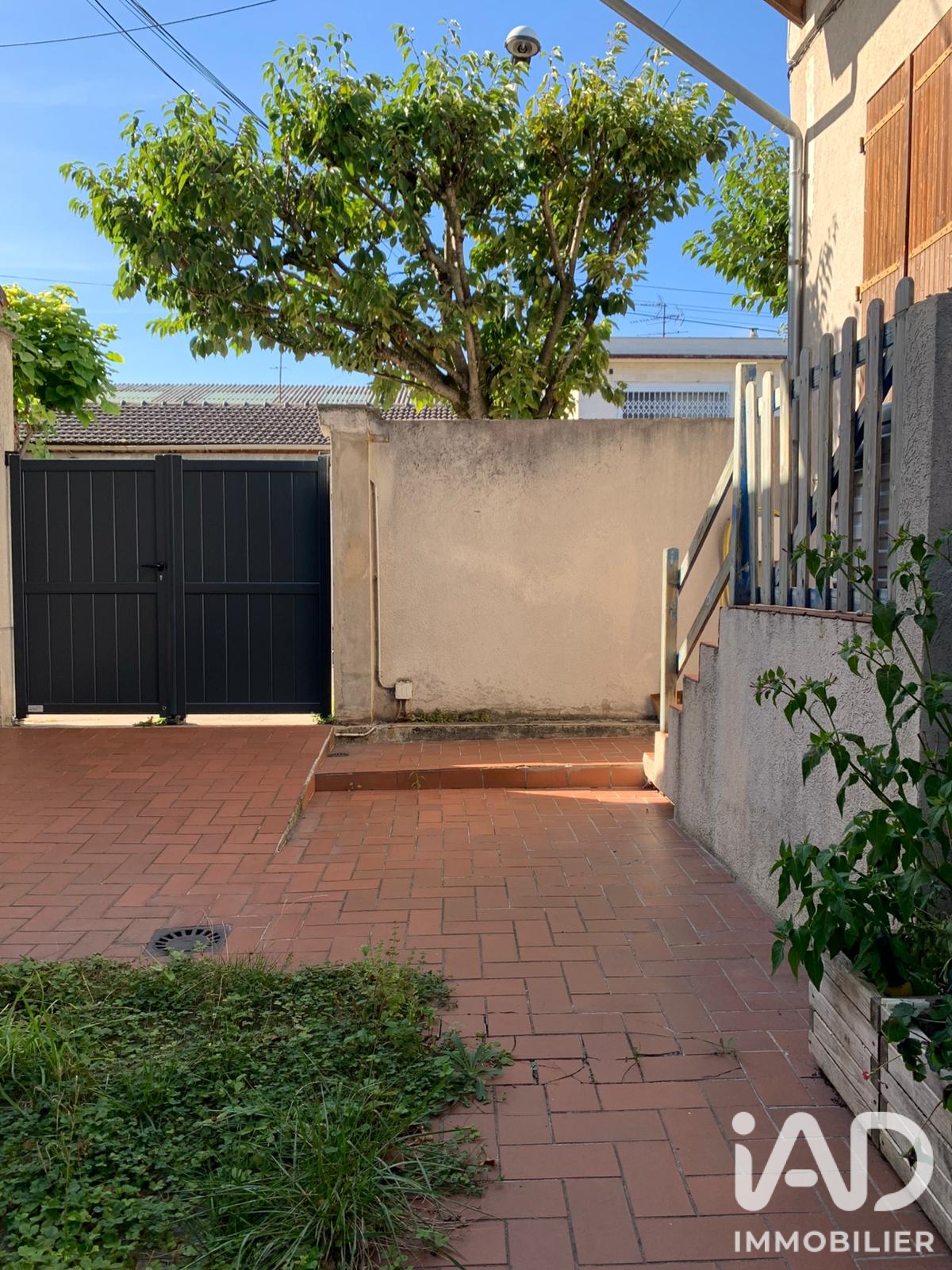 Vente maison à La Courneuve (93120) : maison de ville 5 pièces 95 m² - 2103927 — 21