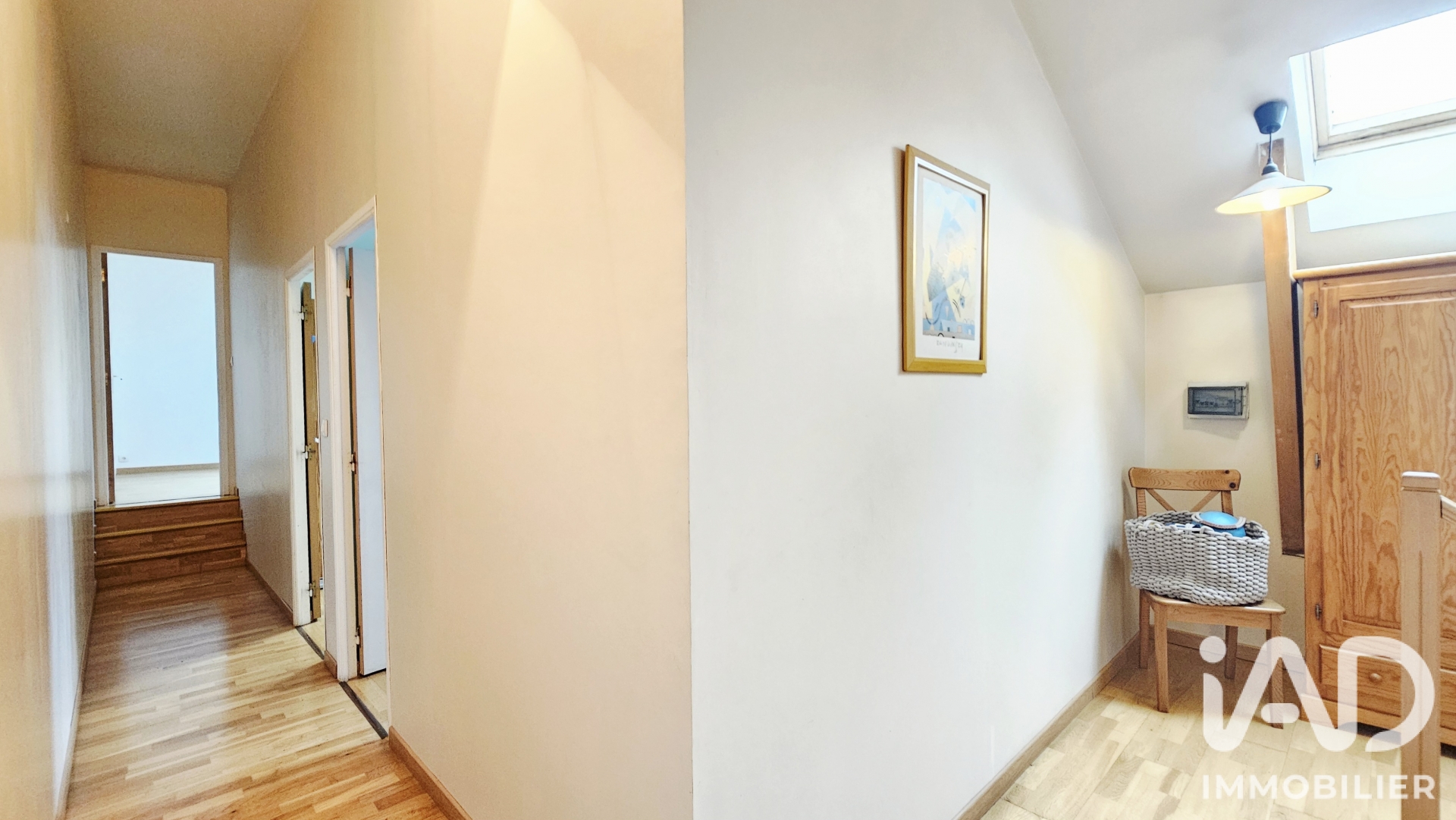 Vente maison à La Courneuve (93120) : maison de ville 5 pièces 95 m² - 2103927 — 11