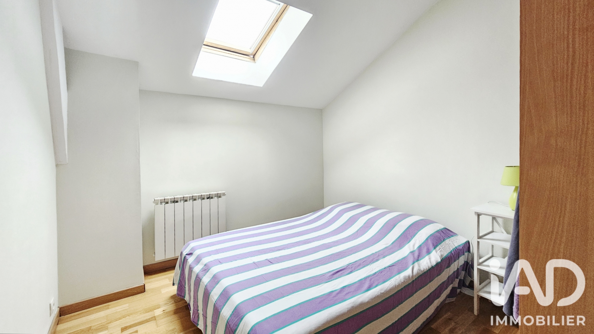 Vente maison à La Courneuve (93120) : maison de ville 5 pièces 95 m² - 2103927 — 13