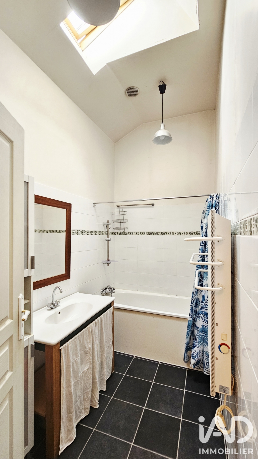 Vente maison à La Courneuve (93120) : maison de ville 5 pièces 95 m² - 2103927 — 12