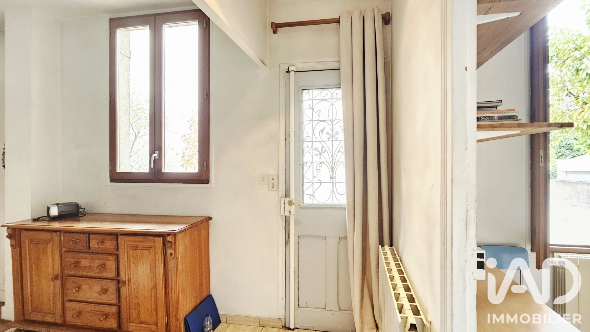 Vente maison à La Courneuve (93120) : maison de ville 5 pièces 95 m² - 2103927 — 8