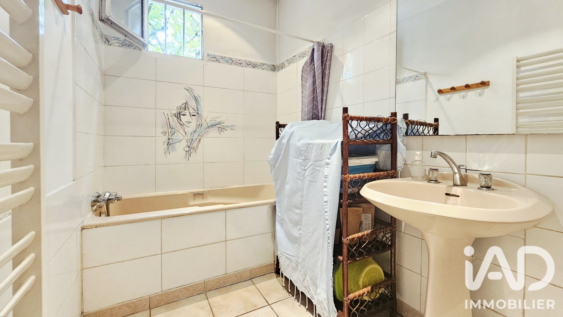 Vente maison à La Courneuve (93120) : maison de ville 5 pièces 95 m² - 2103927 — 9