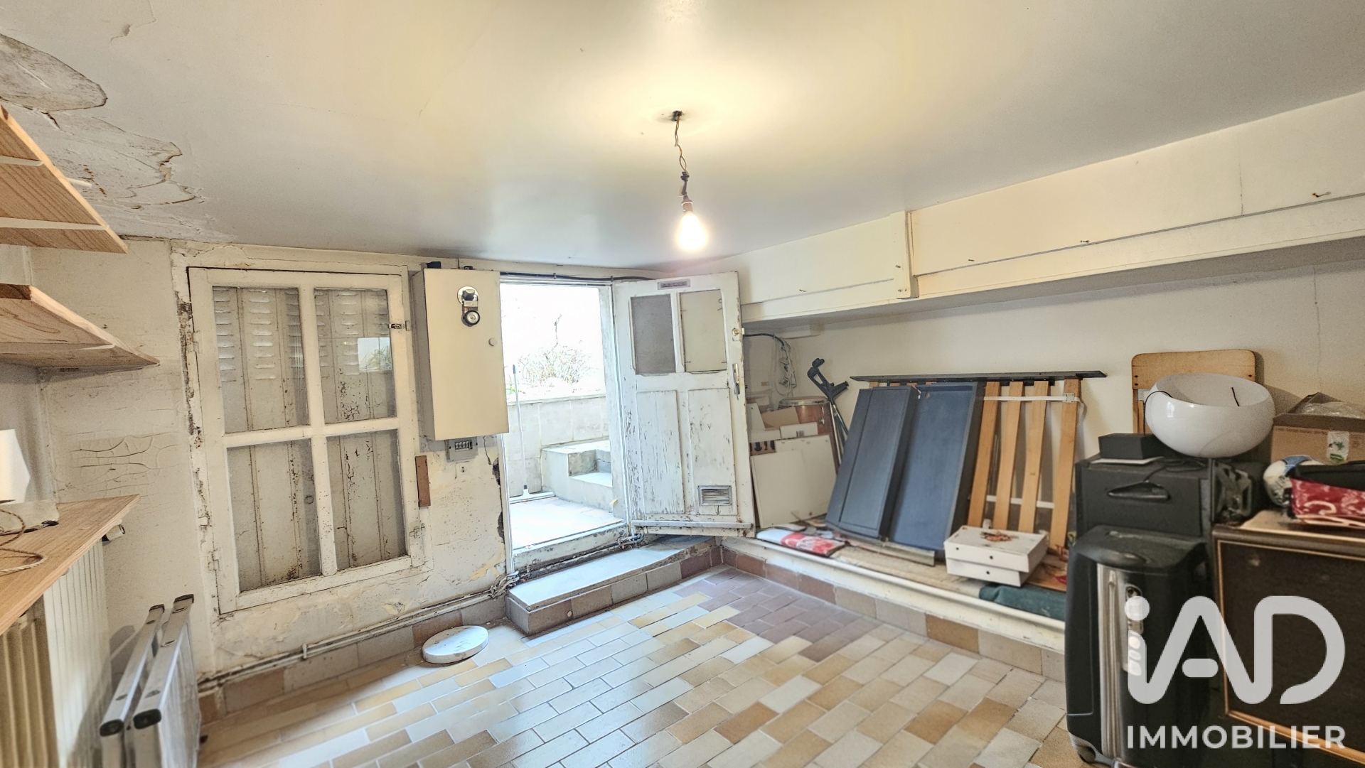 Vente maison à La Courneuve (93120) : maison de ville 5 pièces 95 m² - 2103927 — 18