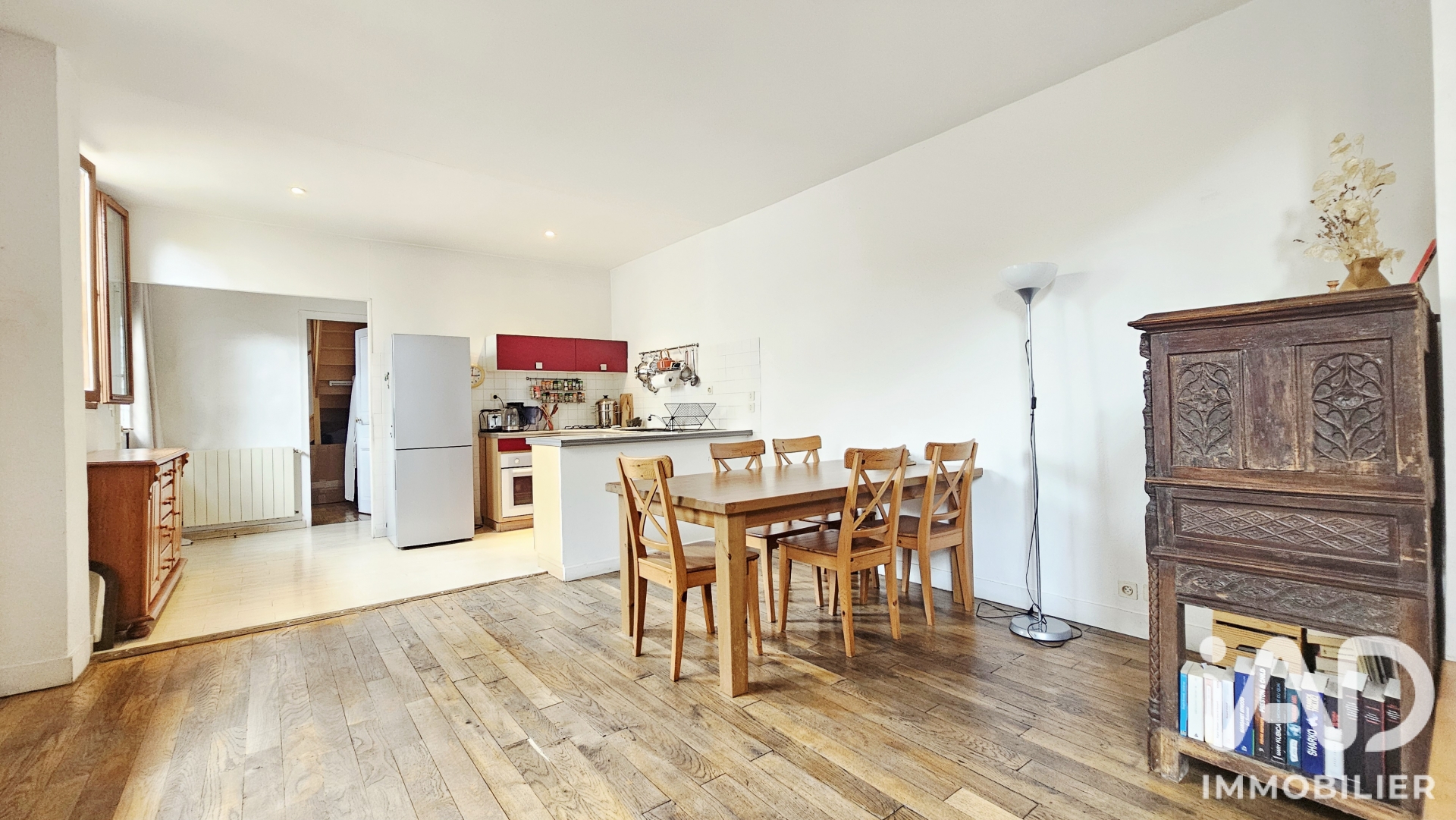 Vente maison à La Courneuve (93120) : maison de ville 5 pièces 95 m² - 2103927 — 6