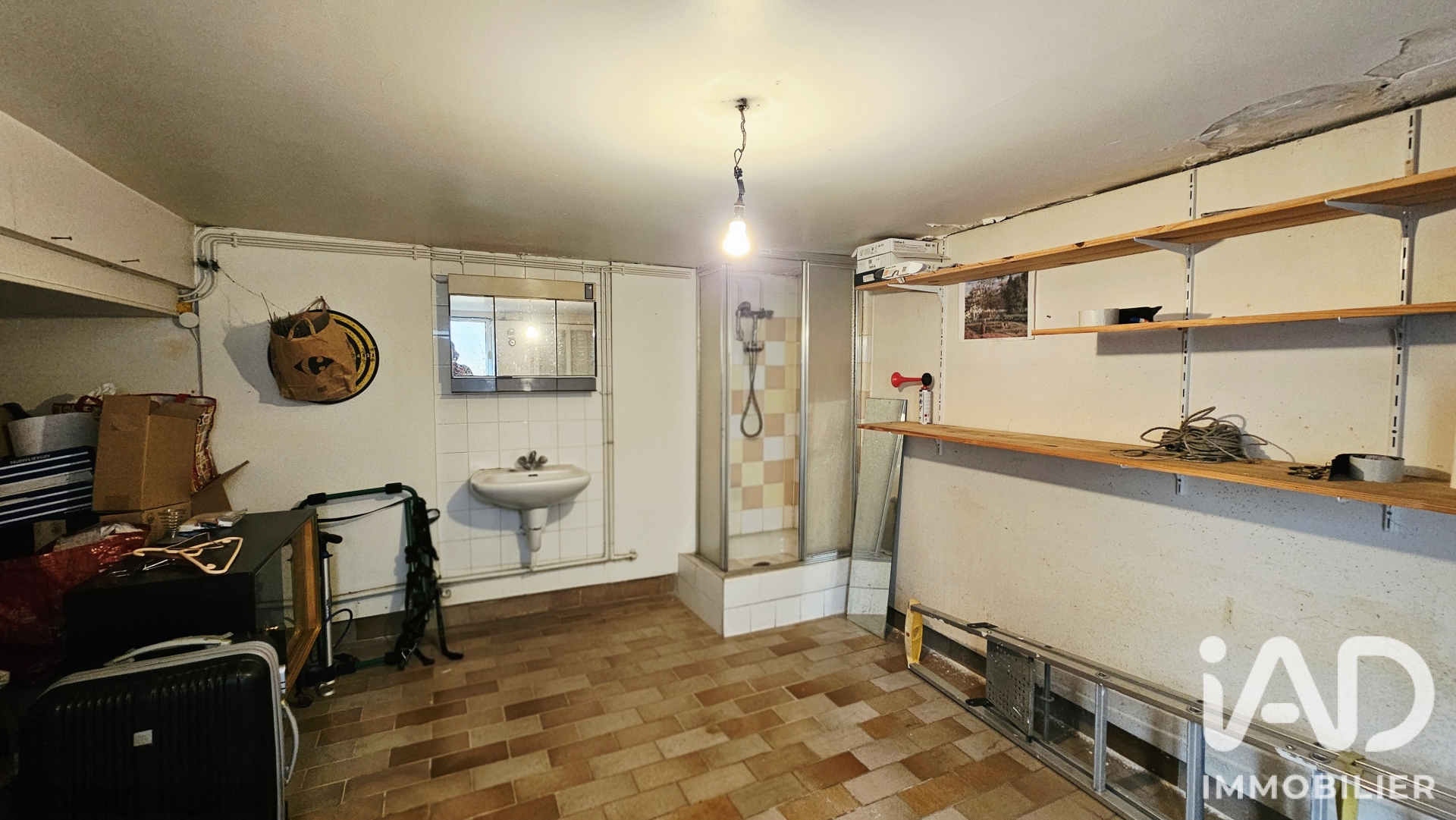 Vente maison à La Courneuve (93120) : maison de ville 5 pièces 95 m² - 2103927 — 19