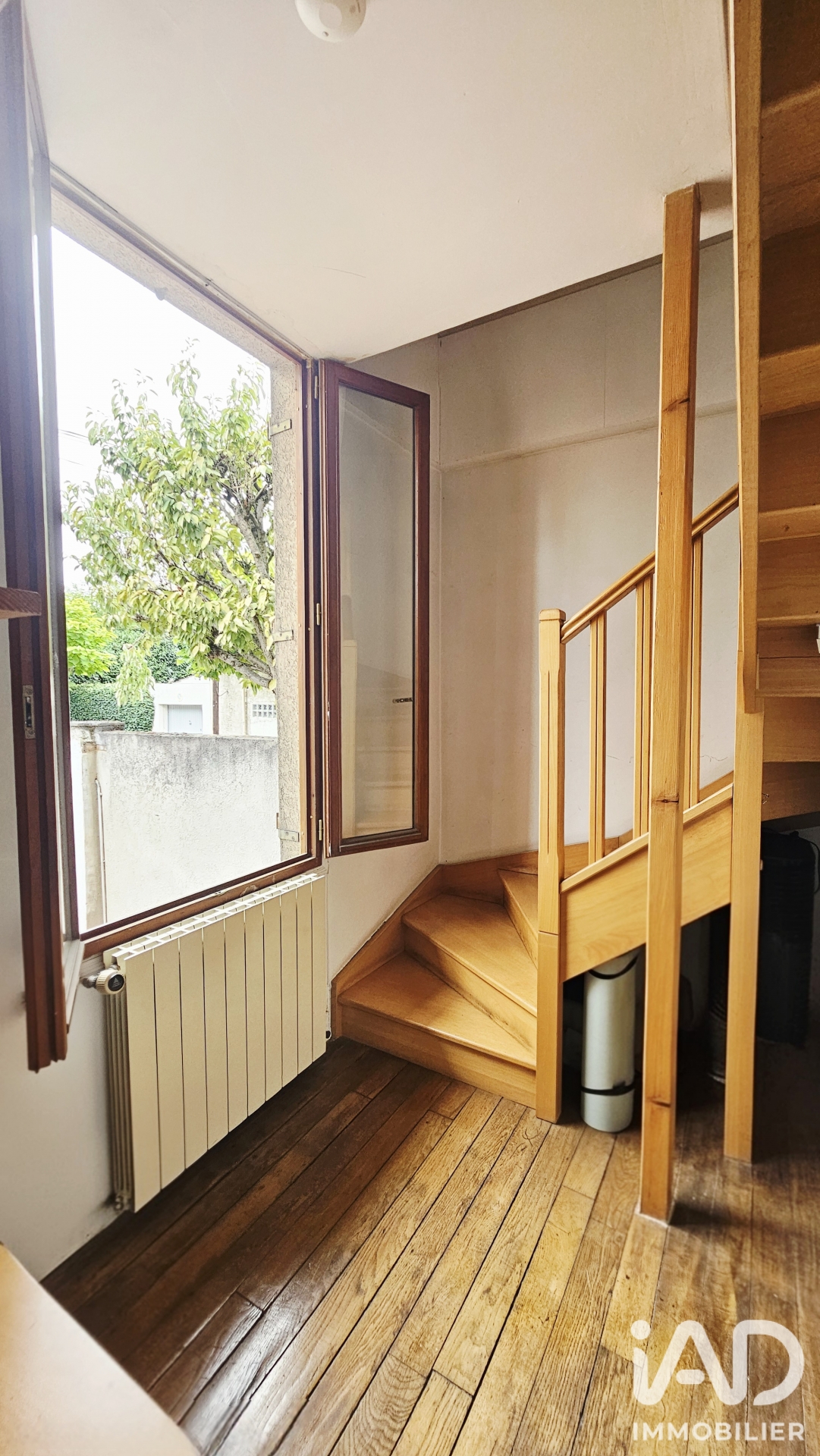 Vente maison à La Courneuve (93120) : maison de ville 5 pièces 95 m² - 2103927 — 10