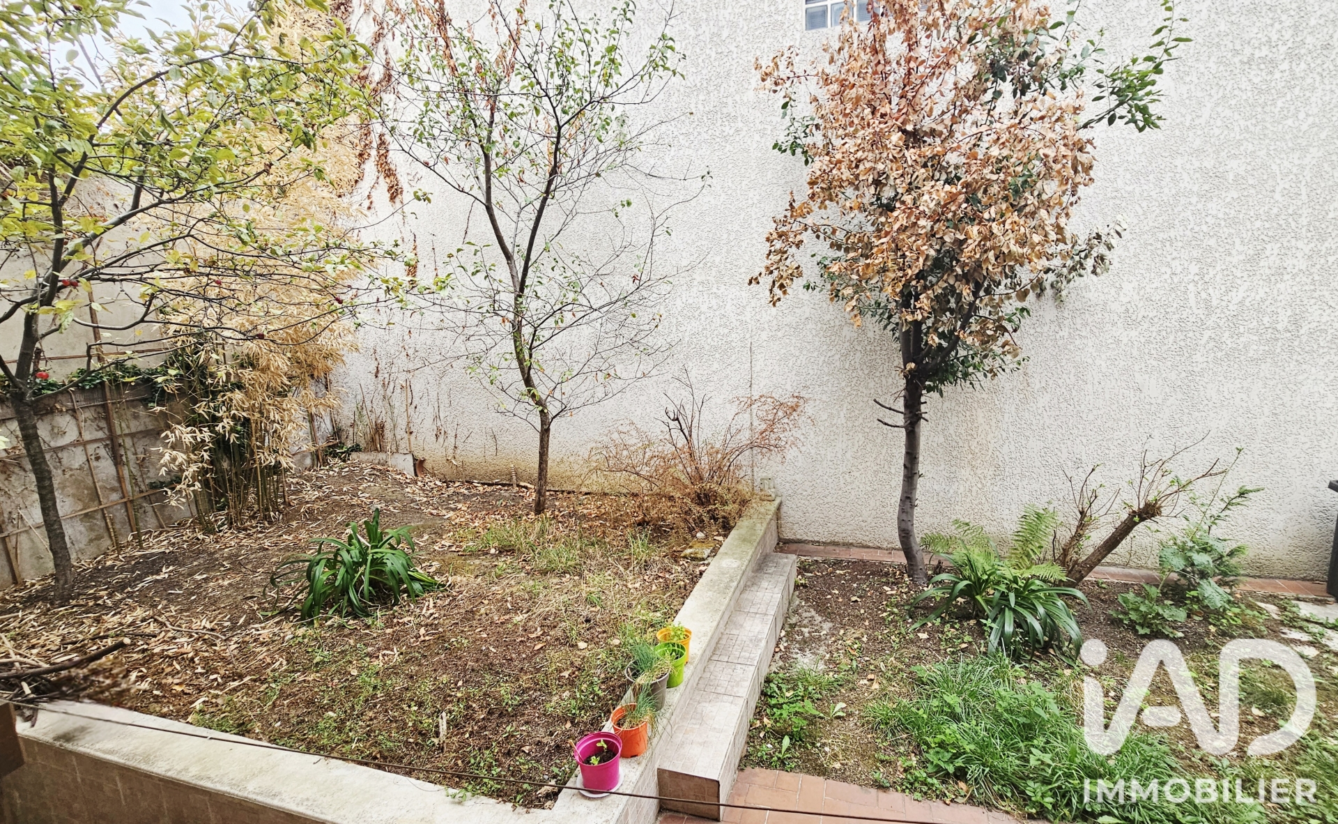 Vente maison à La Courneuve (93120) : maison de ville 5 pièces 95 m² - 2103927 — 5