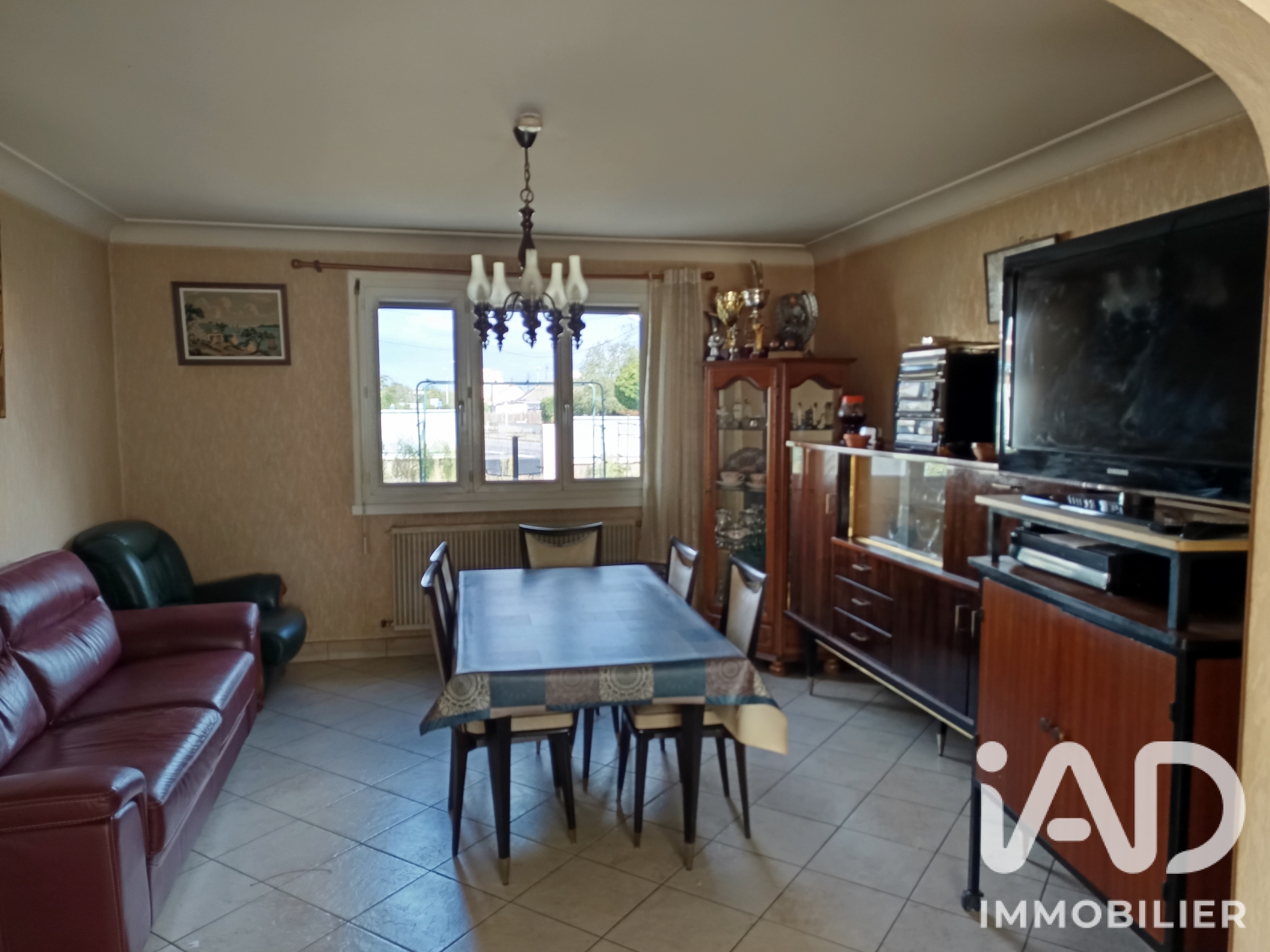 Vente maison à Rezé (44400) : maison de ville 5 pièces 129 m² - 2109765 — 4