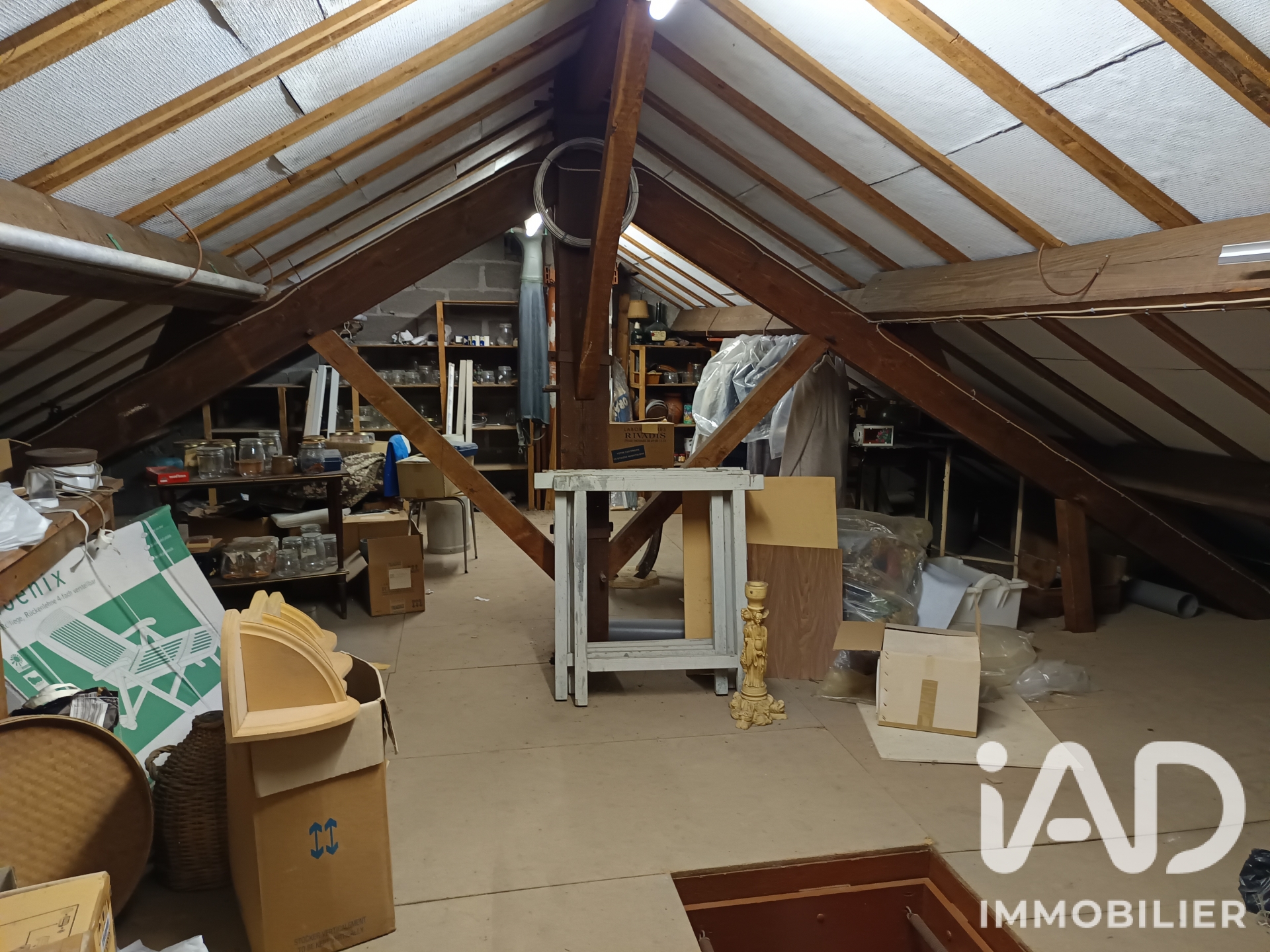 Vente maison à Rezé (44400) : maison de ville 5 pièces 129 m² - 2109765 — 9
