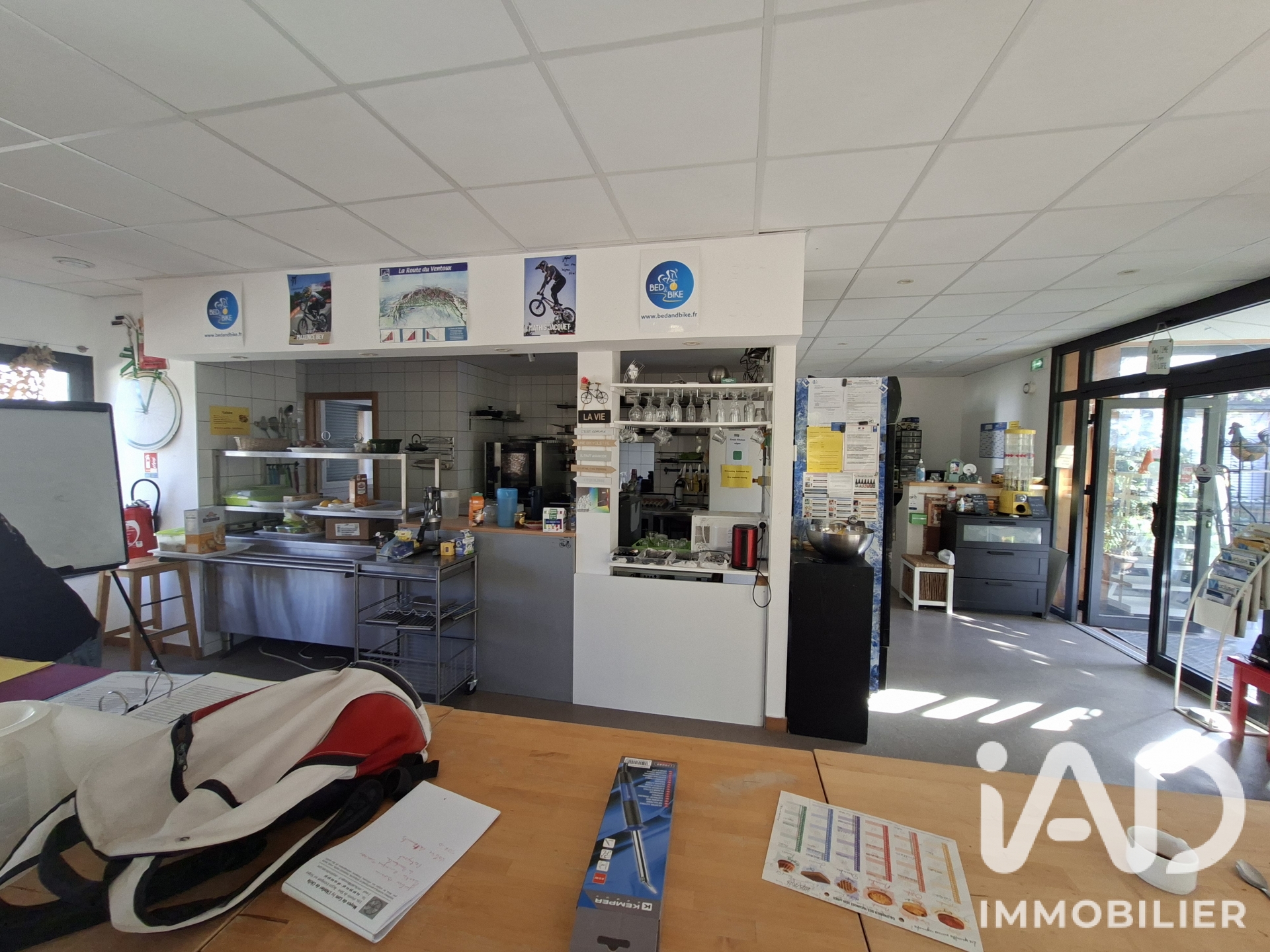 Vente immeuble 313 m² à Venasque (84210) - 2109082 — 12