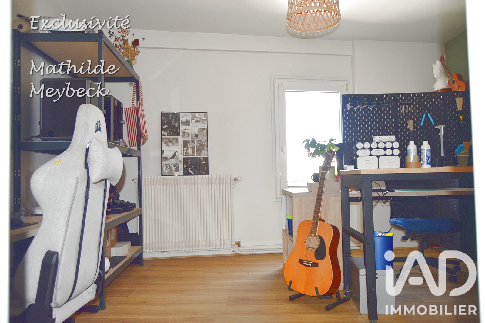 Vente maison à NIORT (79000) : maison de ville 4 pièces 102 m² - 2106475 — 10