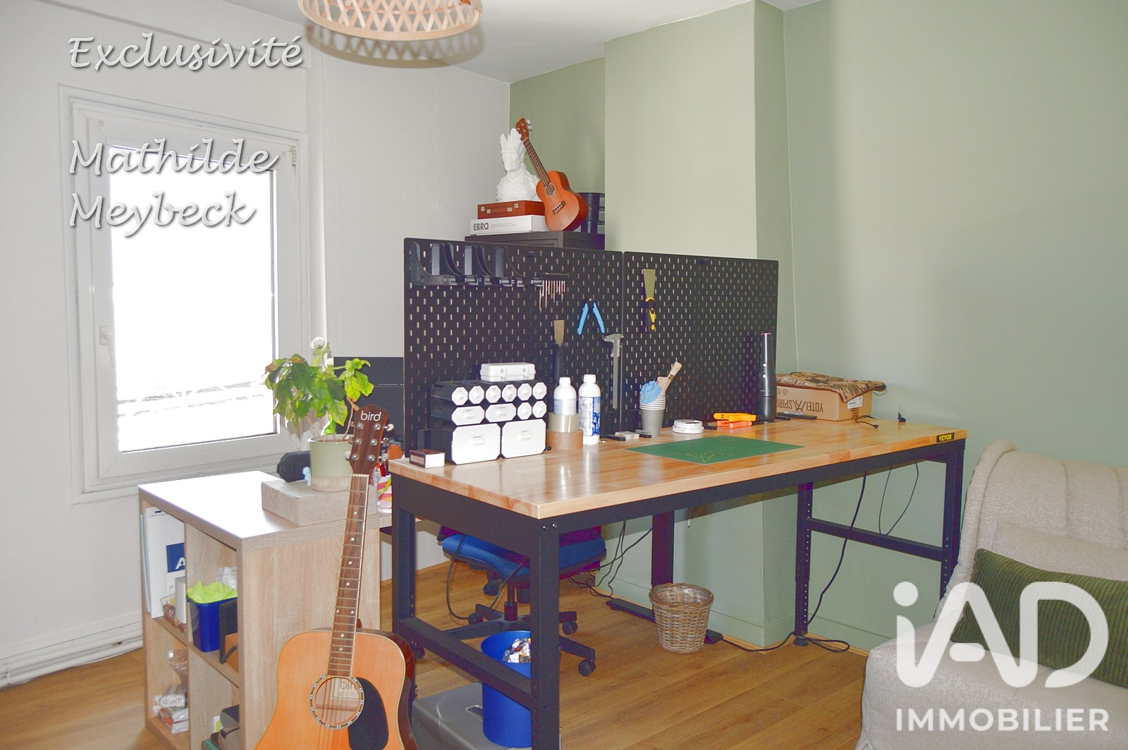 Vente maison à NIORT (79000) : maison de ville 4 pièces 102 m² - 2106475 — 13