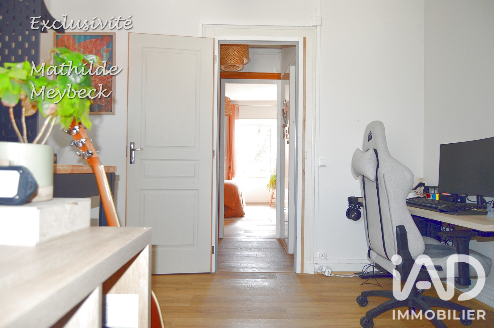 Vente maison à NIORT (79000) : maison de ville 4 pièces 102 m² - 2106475 — 11