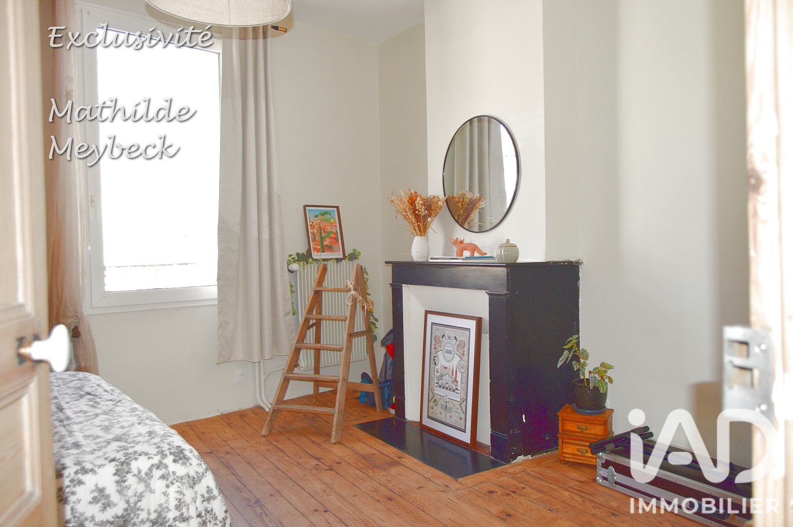 Vente maison à NIORT (79000) : maison de ville 4 pièces 102 m² - 2106475 — 5