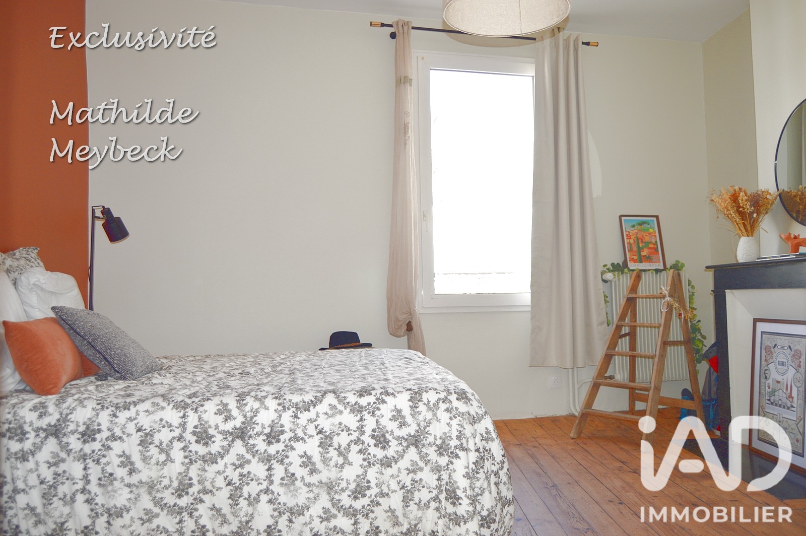 Vente maison à NIORT (79000) : maison de ville 4 pièces 102 m² - 2106475 — 6