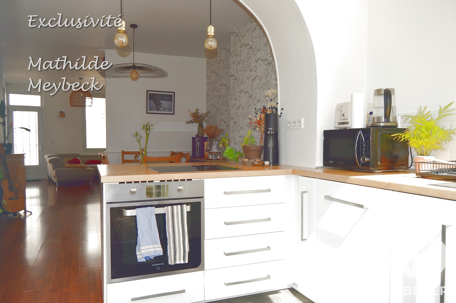 Vente maison à NIORT (79000) : maison de ville 4 pièces 102 m² - 2106475 — 4
