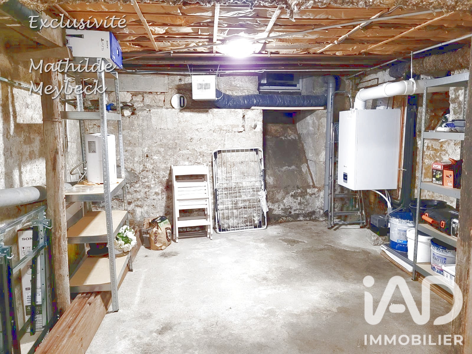 Vente maison à NIORT (79000) : maison de ville 4 pièces 102 m² - 2106475 — 12