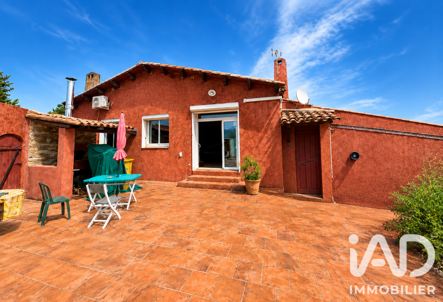 Vente maison à GEMENOS (13420) : maison traditionnelle 4 pièces 133 m² - 2109185 — 5