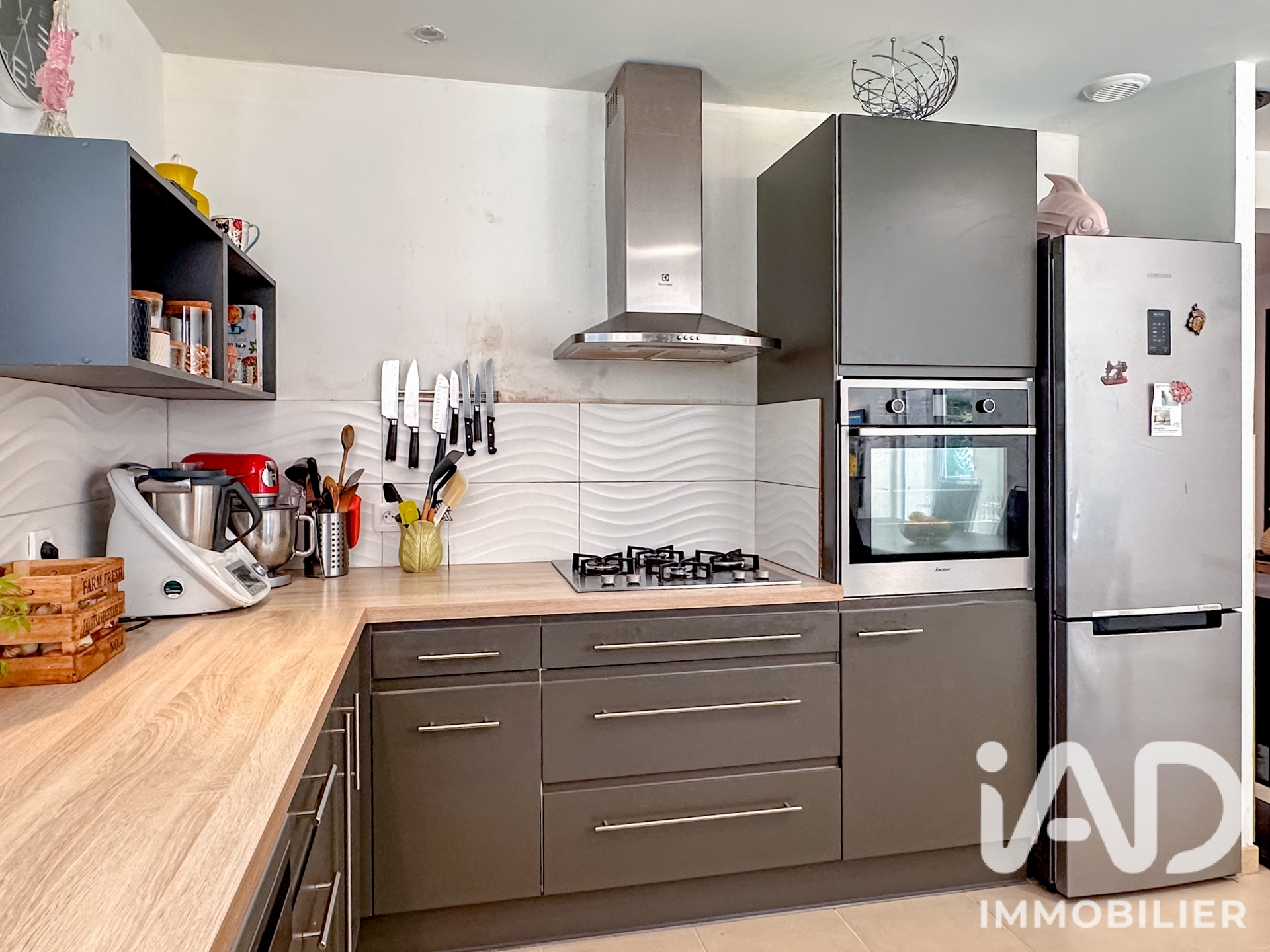 Vente maison à Viviers (07220) : maison 4 pièces 95 m² - 2109319 — 5