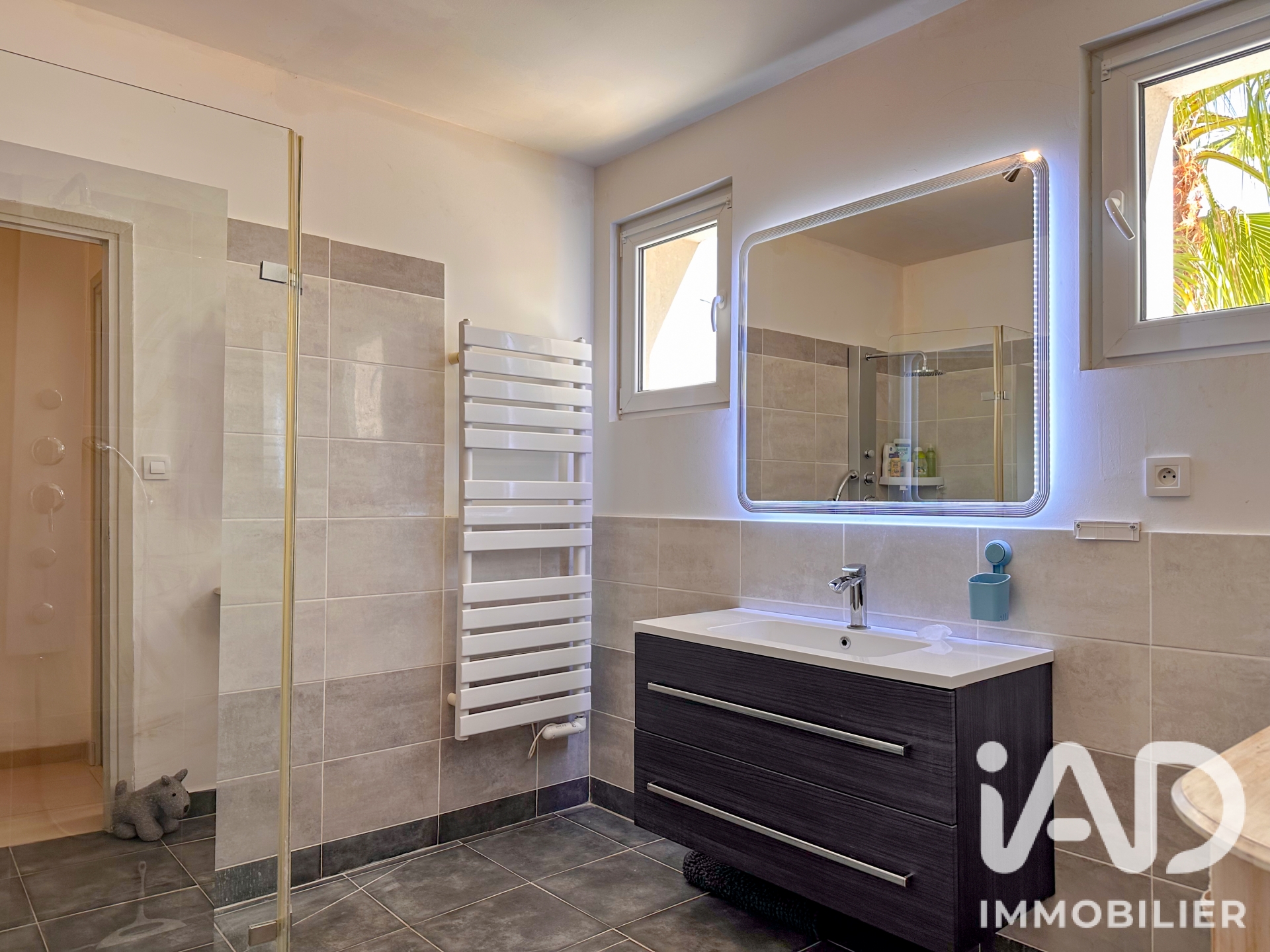 Vente maison à Viviers (07220) : maison 4 pièces 95 m² - 2109319 — 14