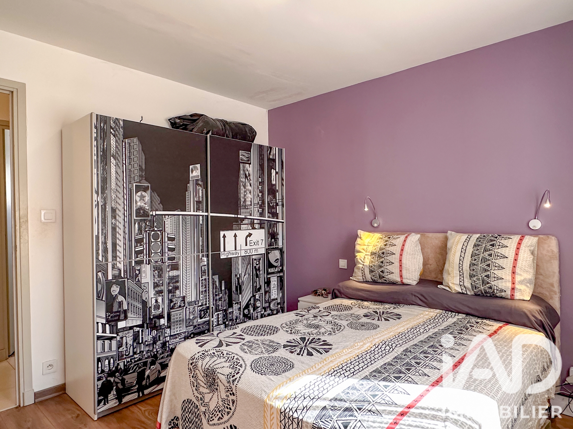 Vente maison à Viviers (07220) : maison 4 pièces 95 m² - 2109319 — 12