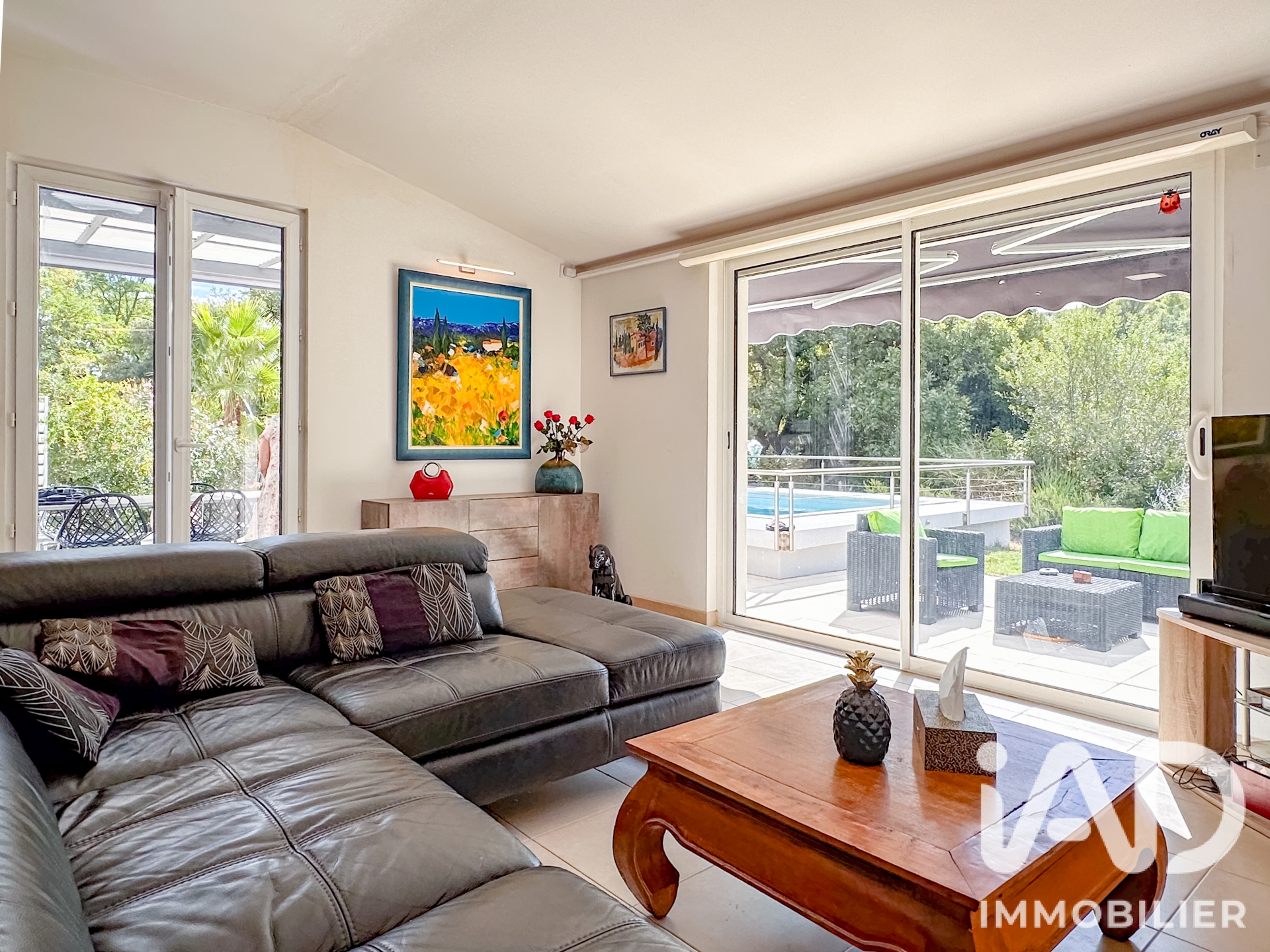 Vente maison à Viviers (07220) : maison 4 pièces 95 m² - 2109319 — 8