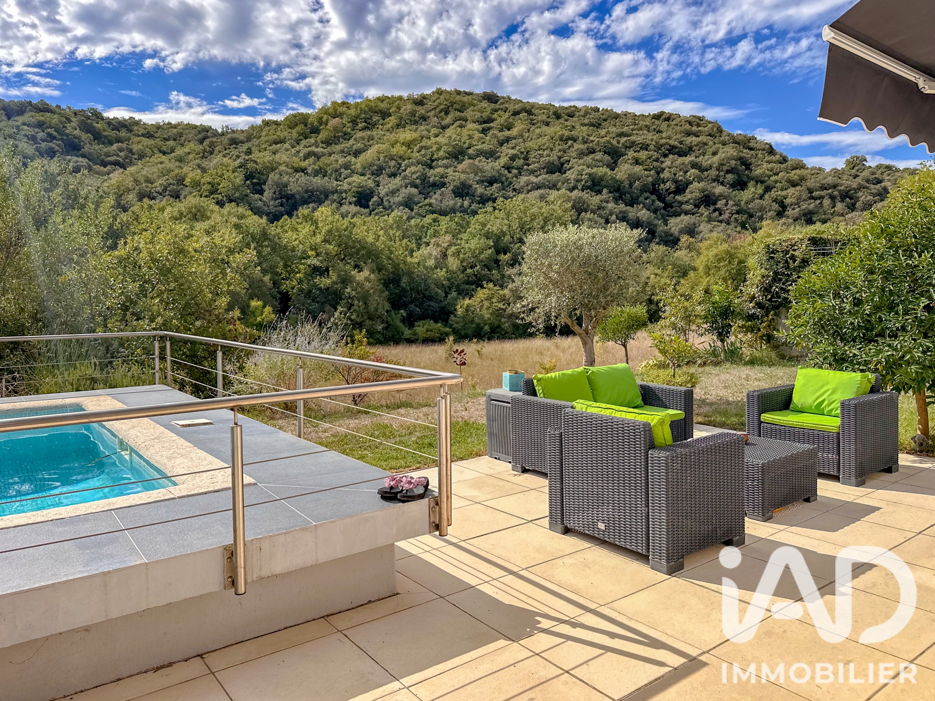 Vente maison à Viviers (07220) : maison 4 pièces 95 m² - 2109319 — 20