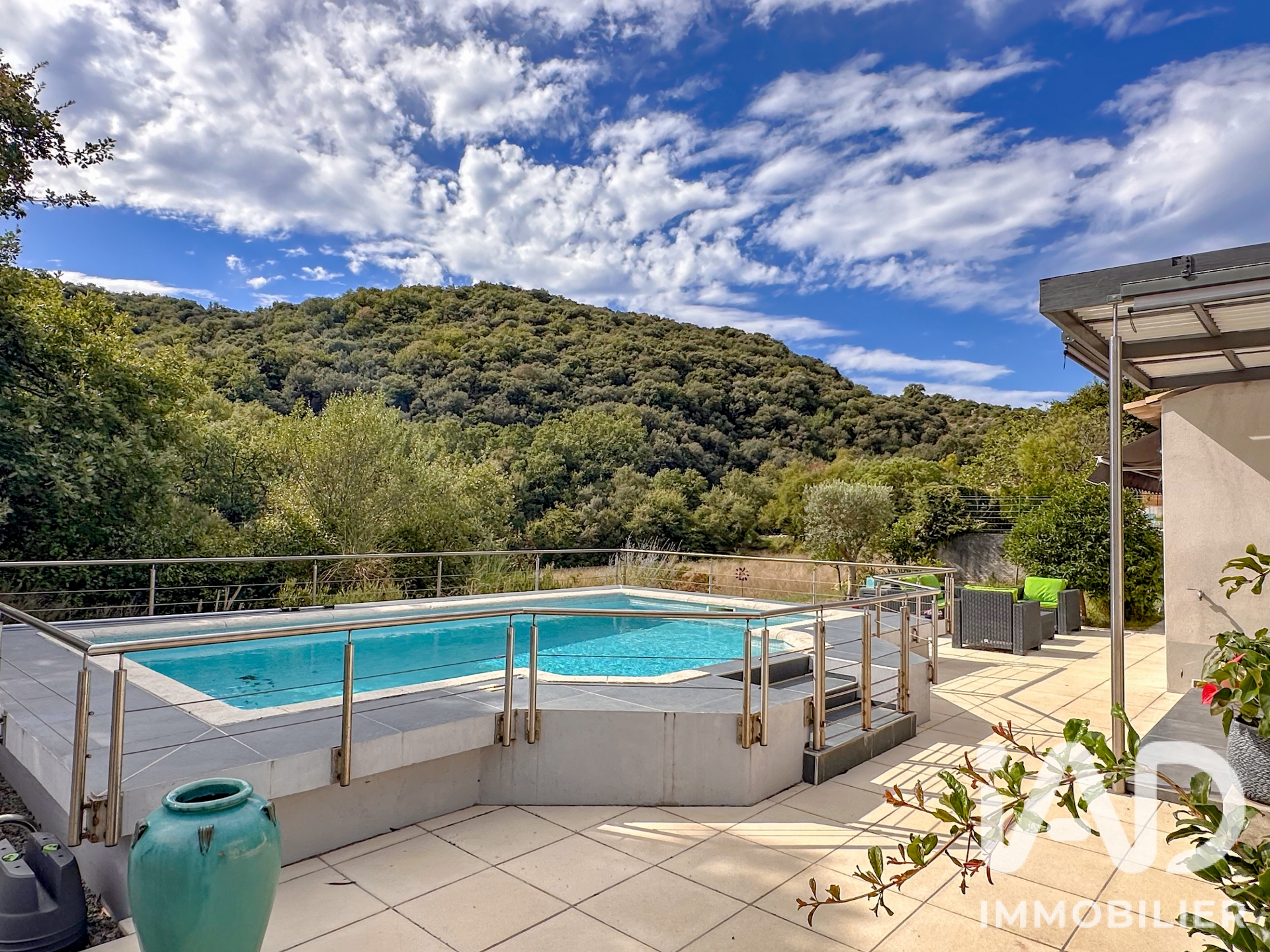 Vente maison à Viviers (07220) : maison 4 pièces 95 m² - 2109319 — 16