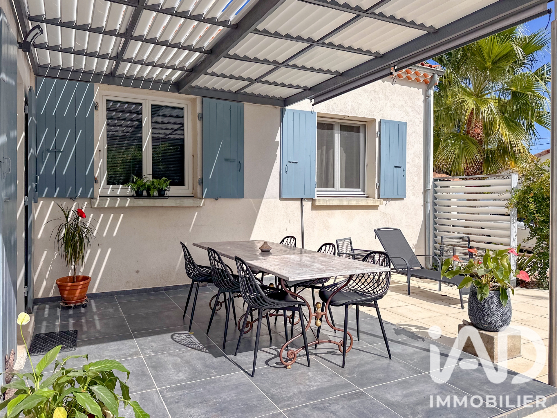Vente maison à Viviers (07220) : maison 4 pièces 95 m² - 2109319 — 19