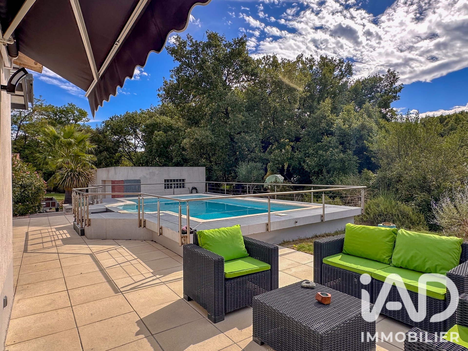 Vente maison à Viviers (07220) : maison 4 pièces 95 m² - 2109319 — 21