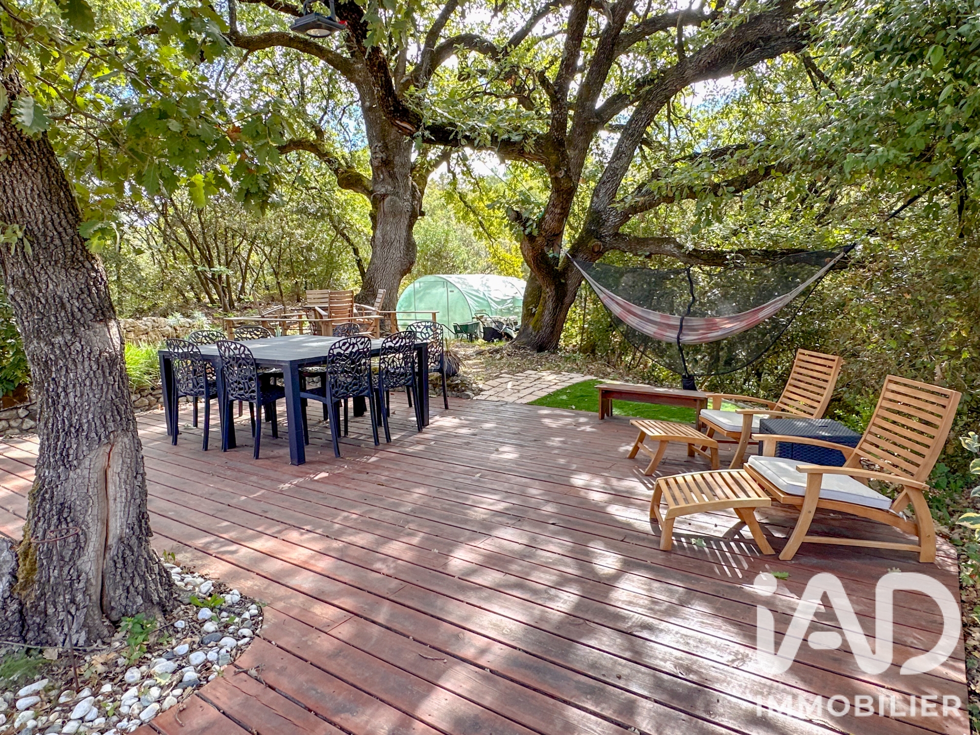Vente maison à Viviers (07220) : maison 4 pièces 95 m² - 2109319 — 18