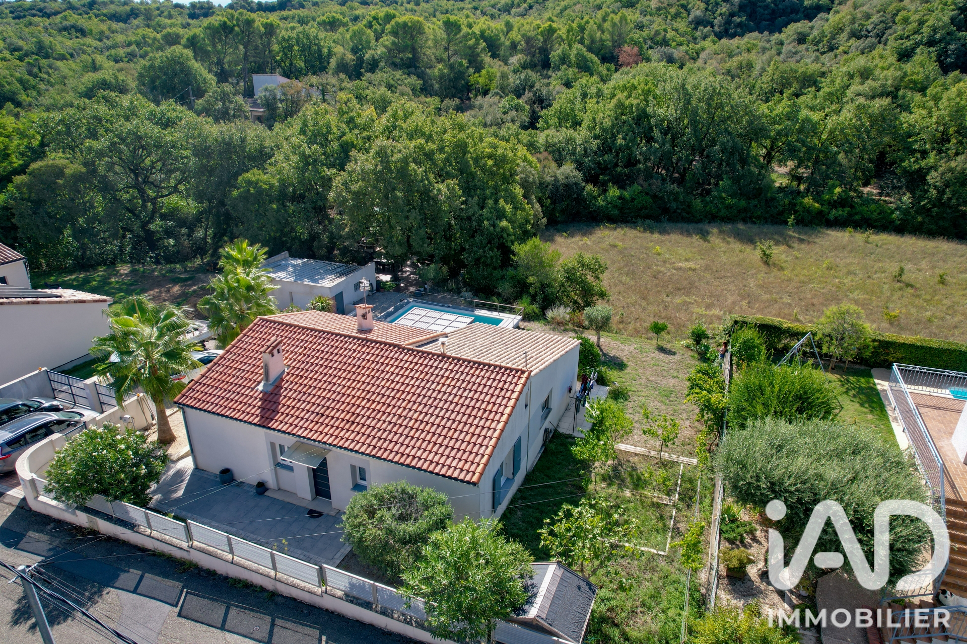 Vente maison à Viviers (07220) : maison 4 pièces 95 m² - 2109319 — 17