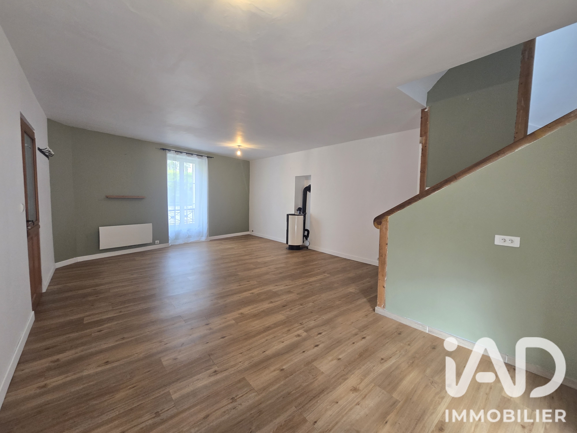 Vente maison à Hardricourt (78250) : maison de village 7 pièces 160 m² - 2105343 — 7