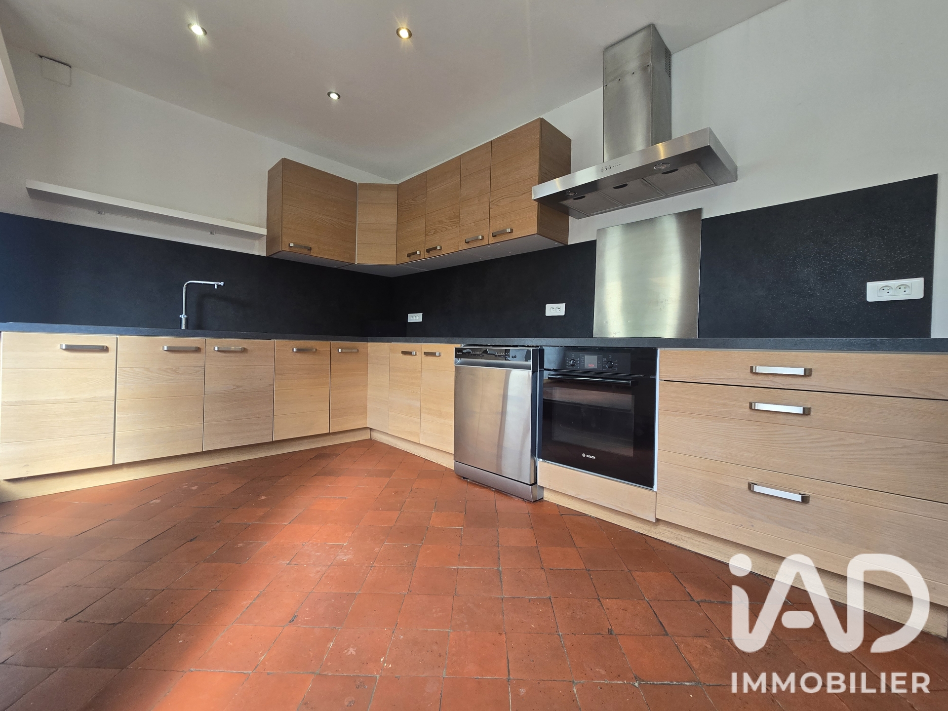 Vente maison à Hardricourt (78250) : maison de village 7 pièces 160 m² - 2105343 — 10