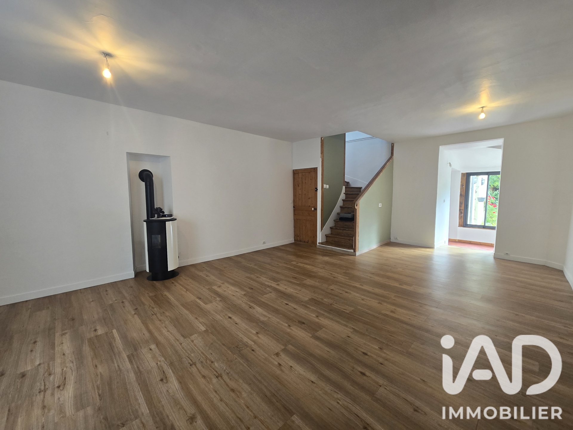 Vente maison à Hardricourt (78250) : maison de village 7 pièces 160 m² - 2105343 — 6