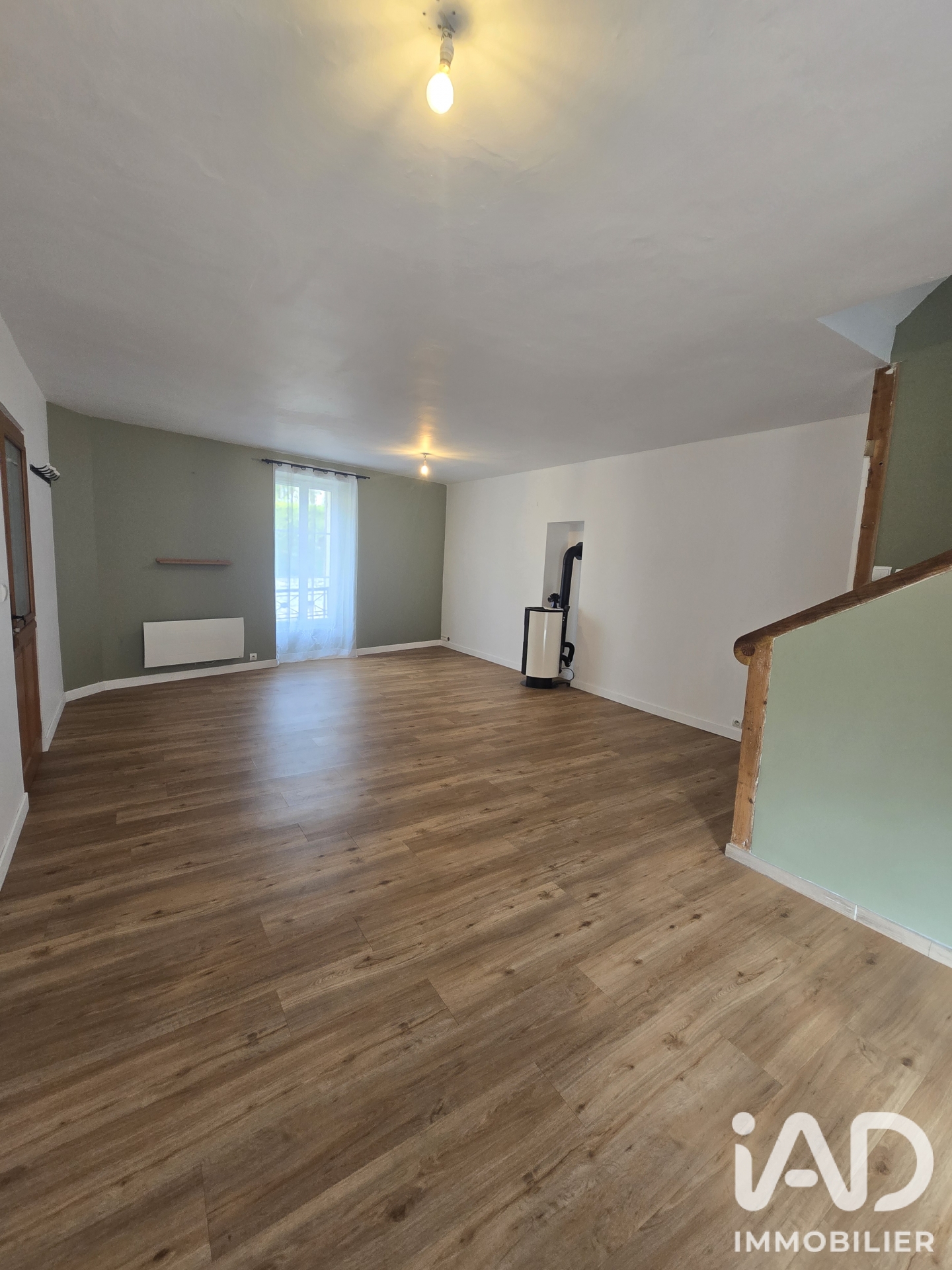 Vente maison à Hardricourt (78250) : maison de village 7 pièces 160 m² - 2105343 — 8