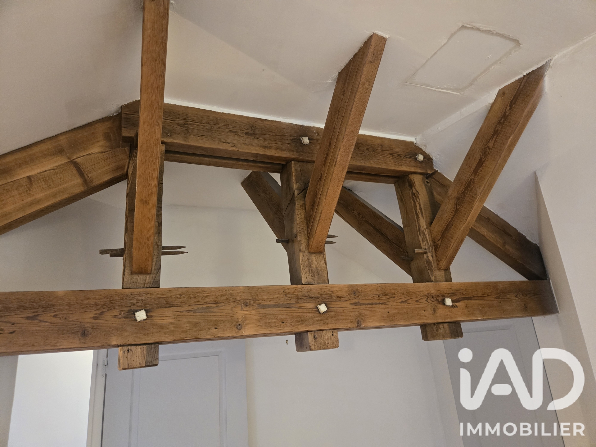 Vente maison à Hardricourt (78250) : maison de village 7 pièces 160 m² - 2105343 — 26