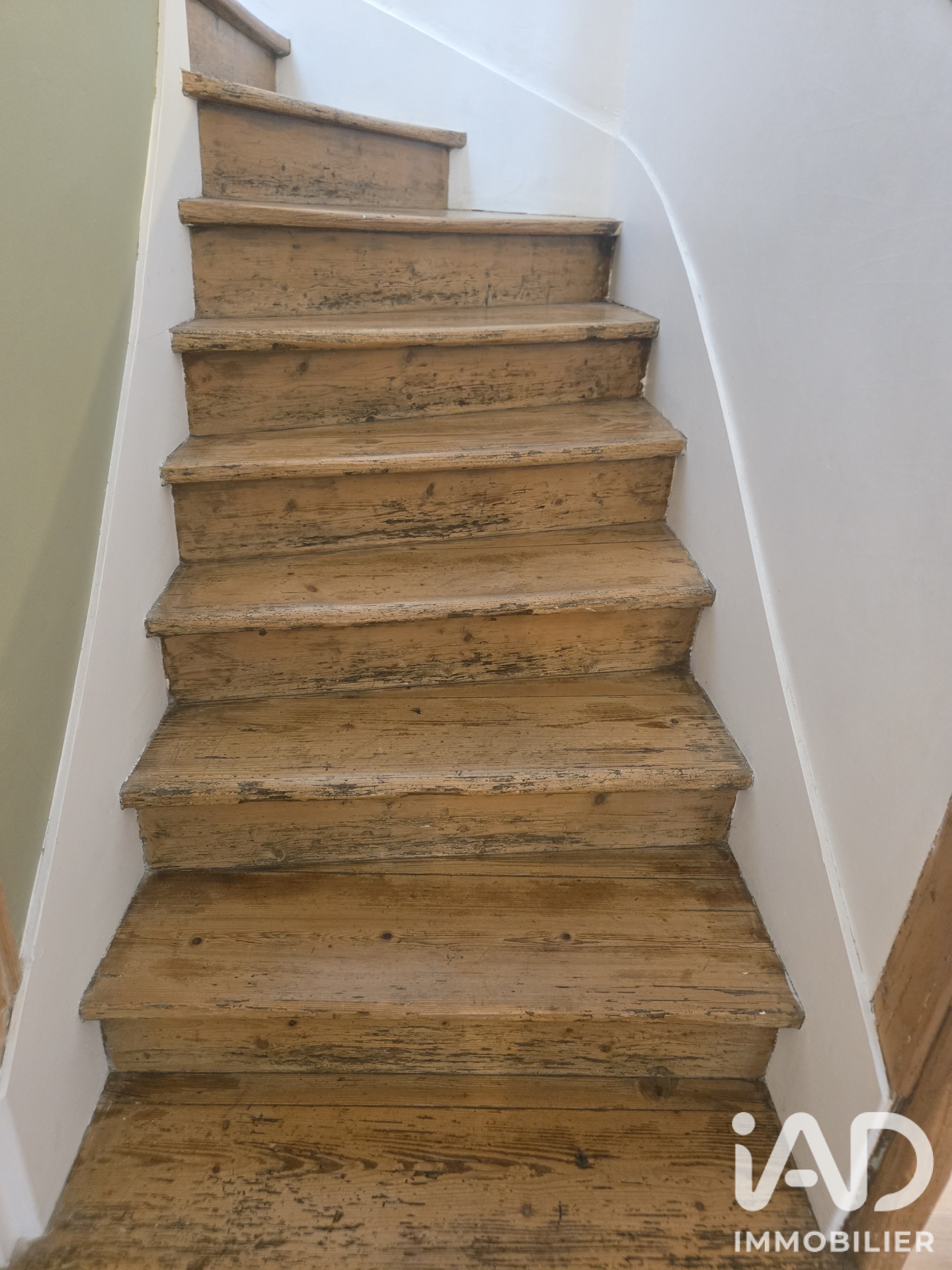 Vente maison à Hardricourt (78250) : maison de village 7 pièces 160 m² - 2105343 — 12