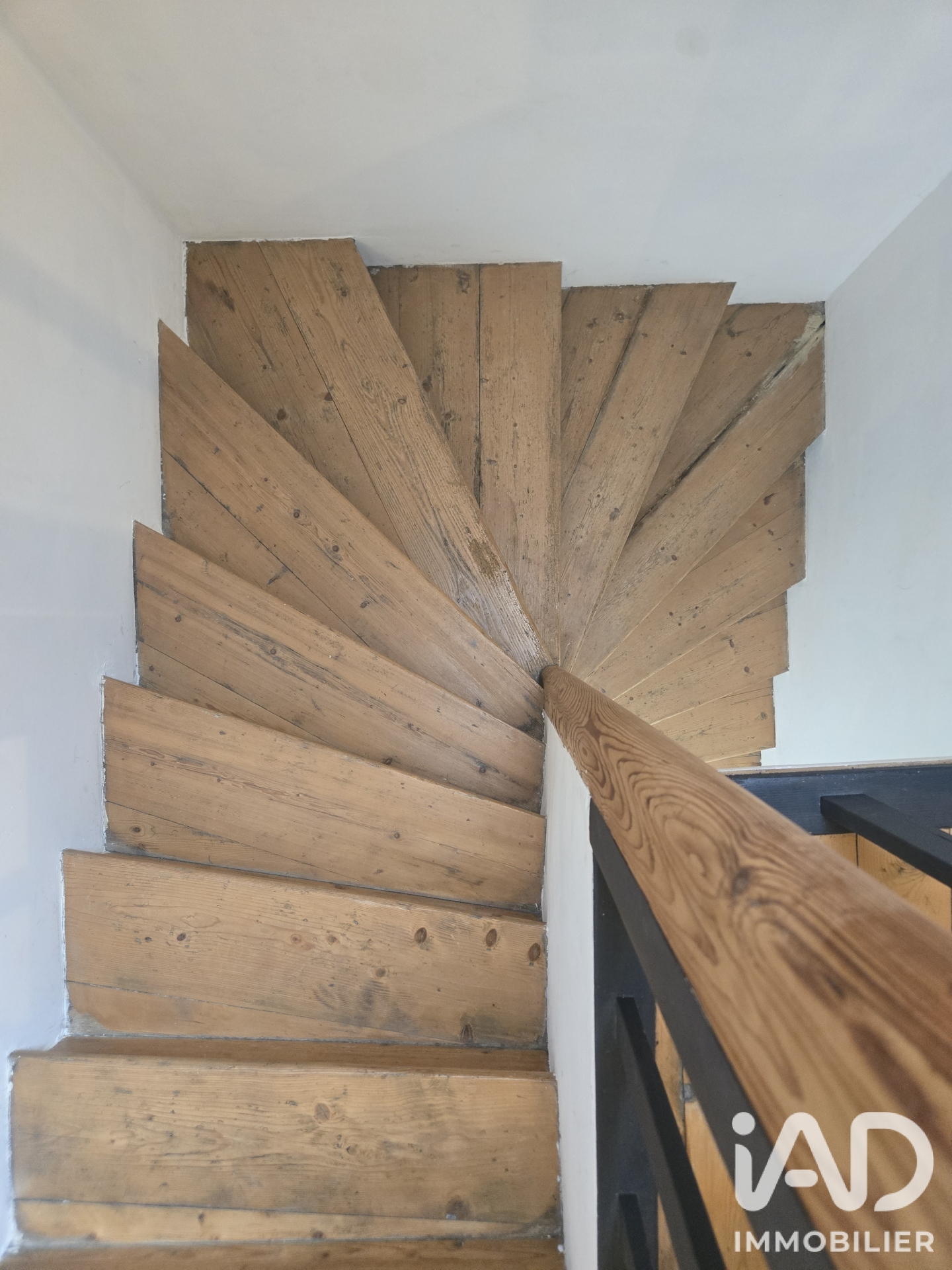 Vente maison à Hardricourt (78250) : maison de village 7 pièces 160 m² - 2105343 — 24