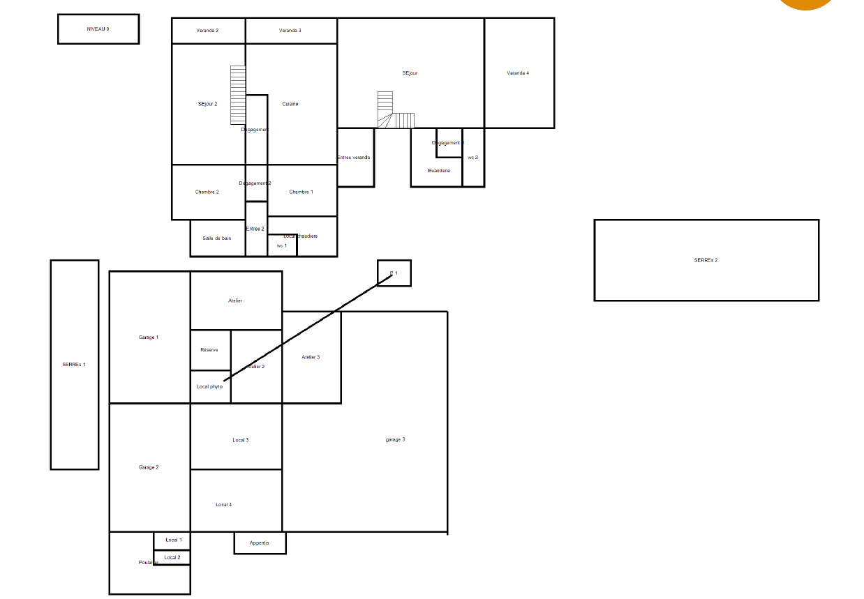 Vente maison à Prigonrieux (24130) : maison 11 pièces 269 m² - 2108133 — 5