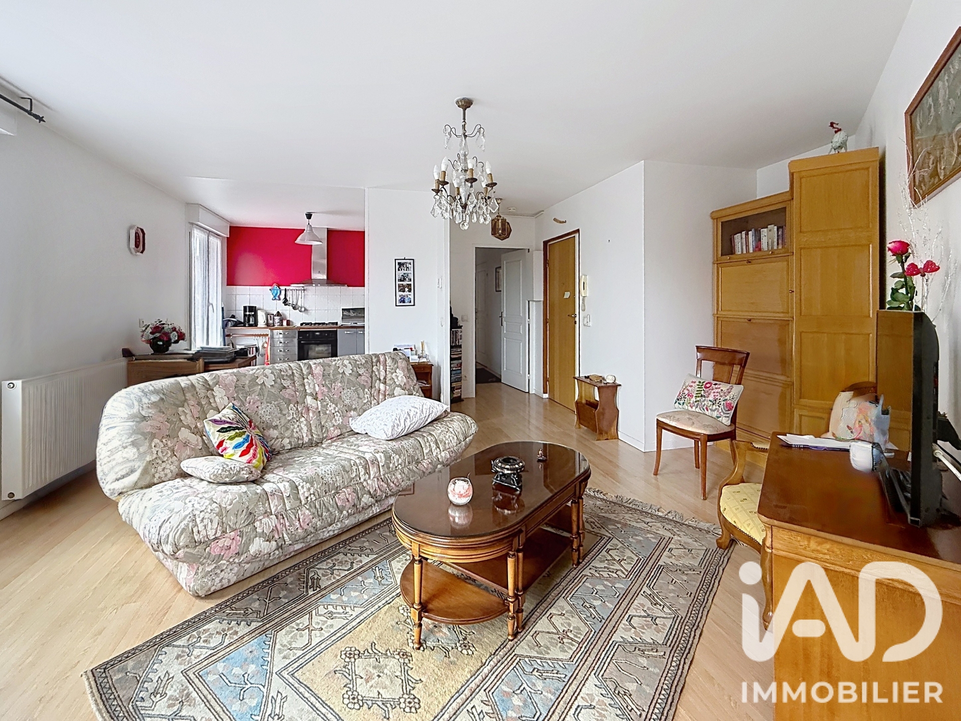 Appartement à vendre à Antony — 392 000 € — IAD France