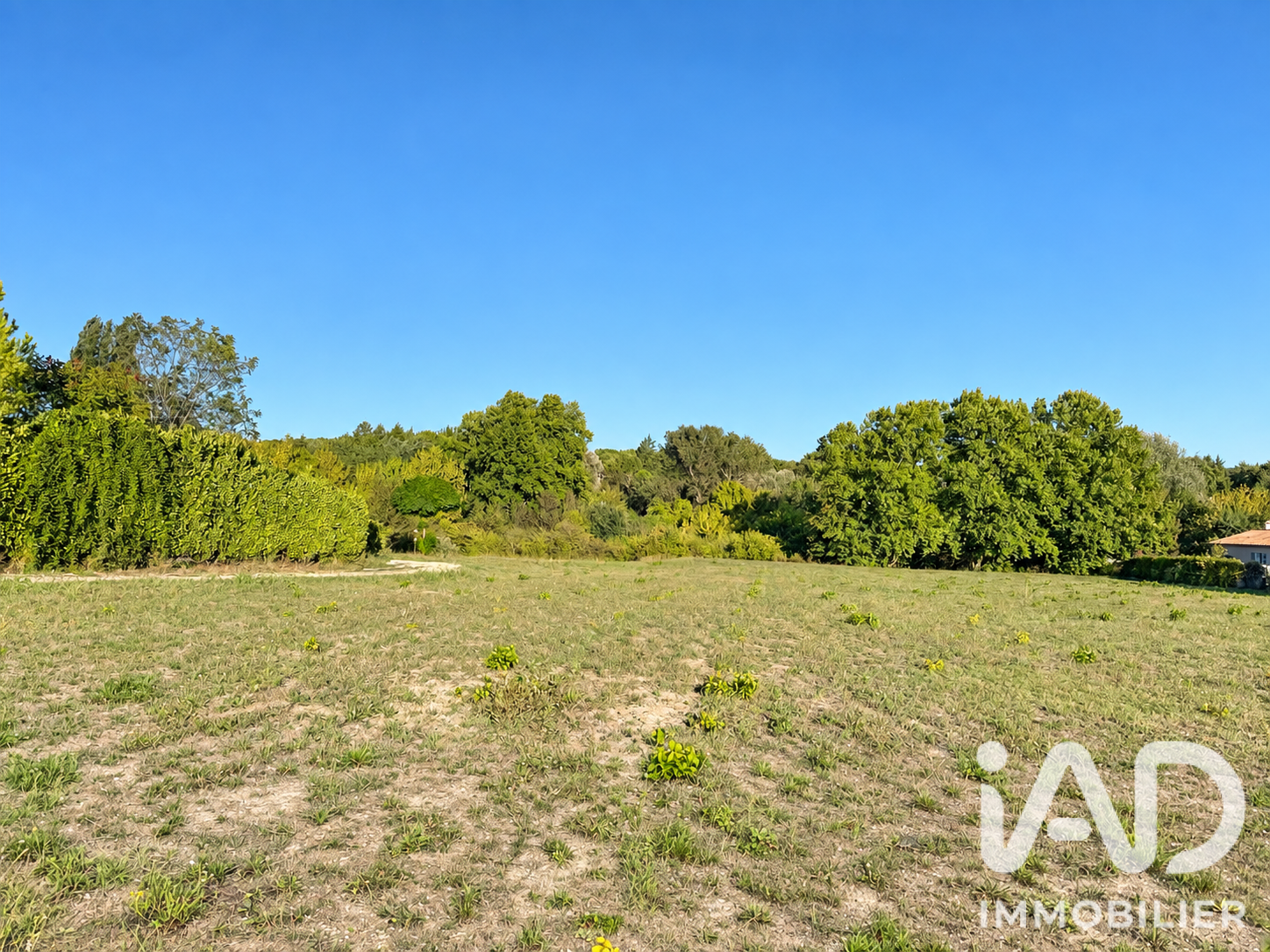 Vente Terrain à bâtir 1 000 m²