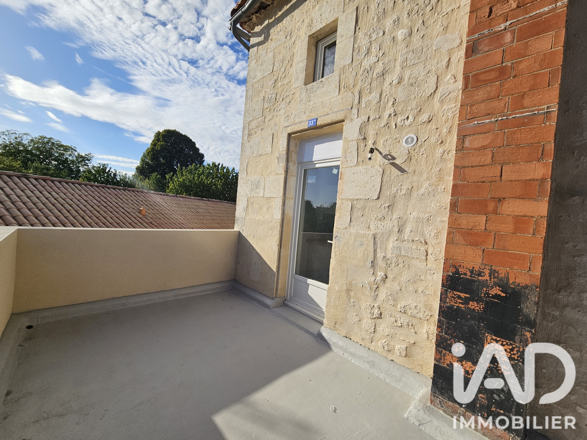 Appartement à Bougneau