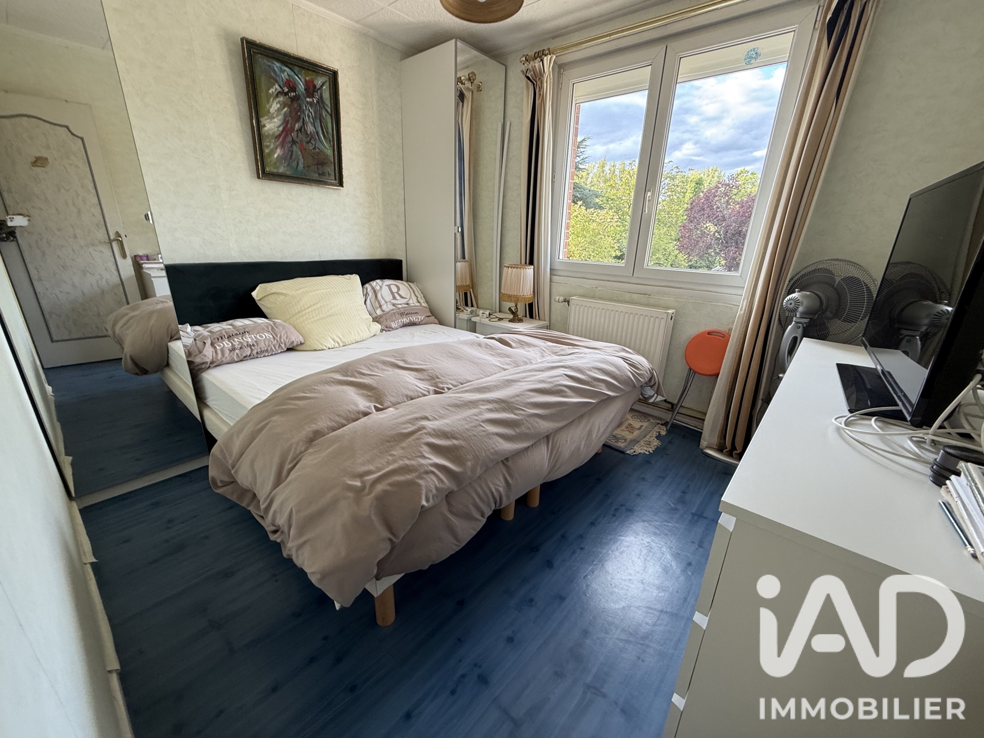 Vente maison à Fouquières-lès-Lens (62740) : maison de ville 5 pièces 104 m² - 2109288 — 8