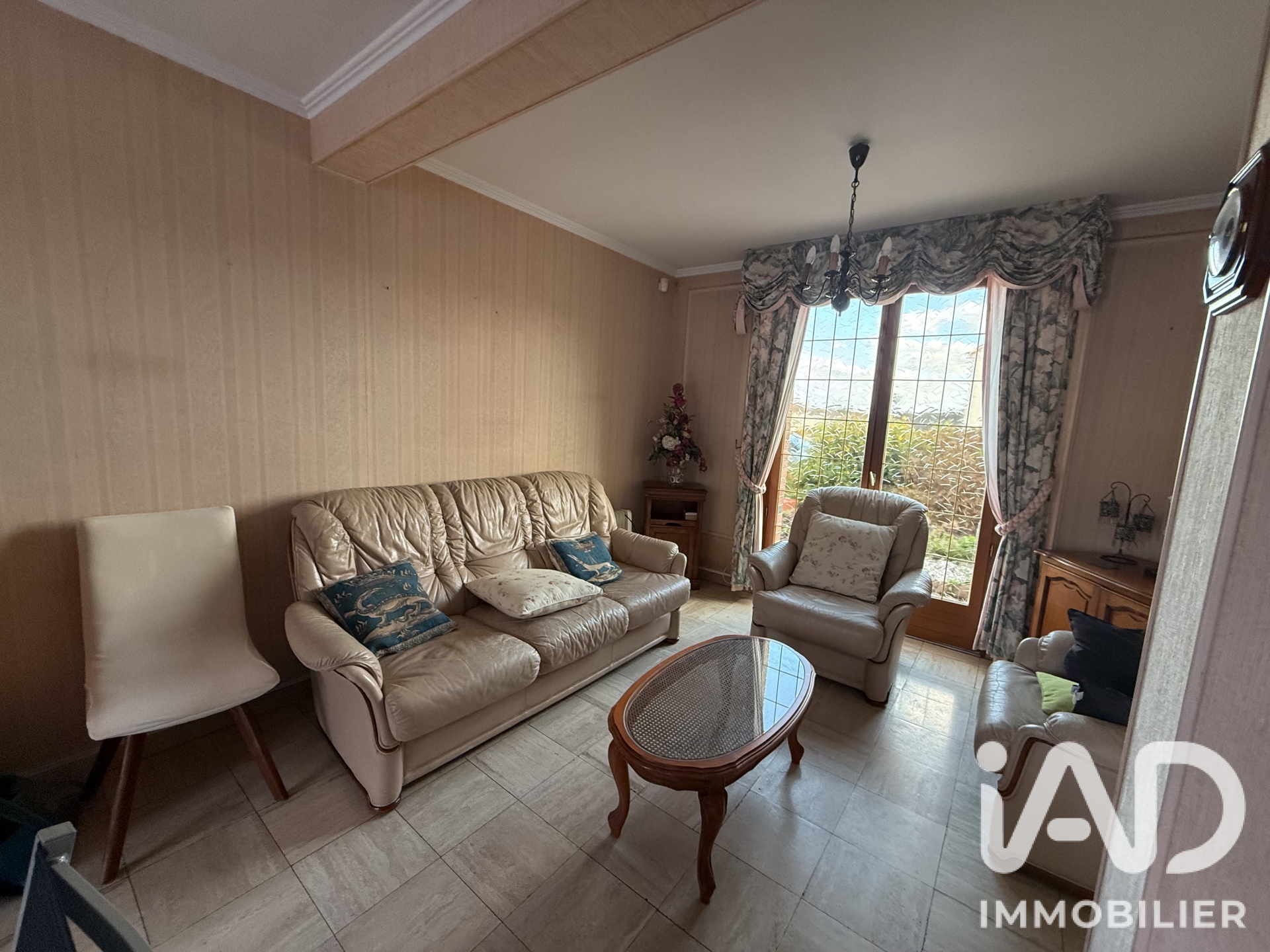 Vente maison à Fouquières-lès-Lens (62740) : maison de ville 5 pièces 104 m² - 2109288 — 5