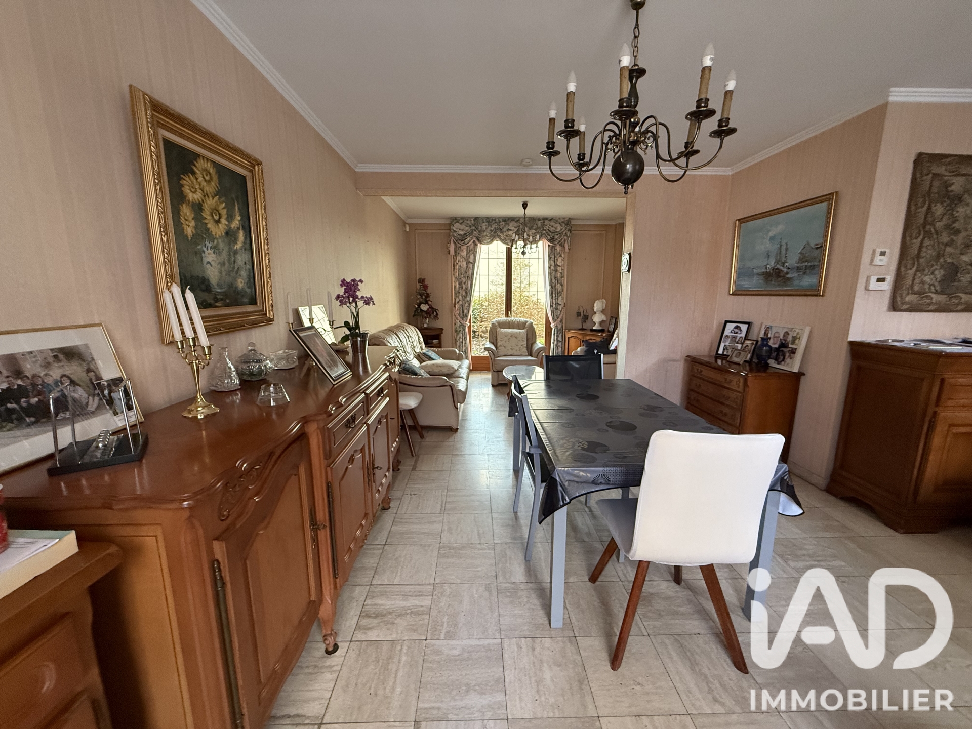 Vente maison à Fouquières-lès-Lens (62740) : maison de ville 5 pièces 104 m² - 2109288 — 4