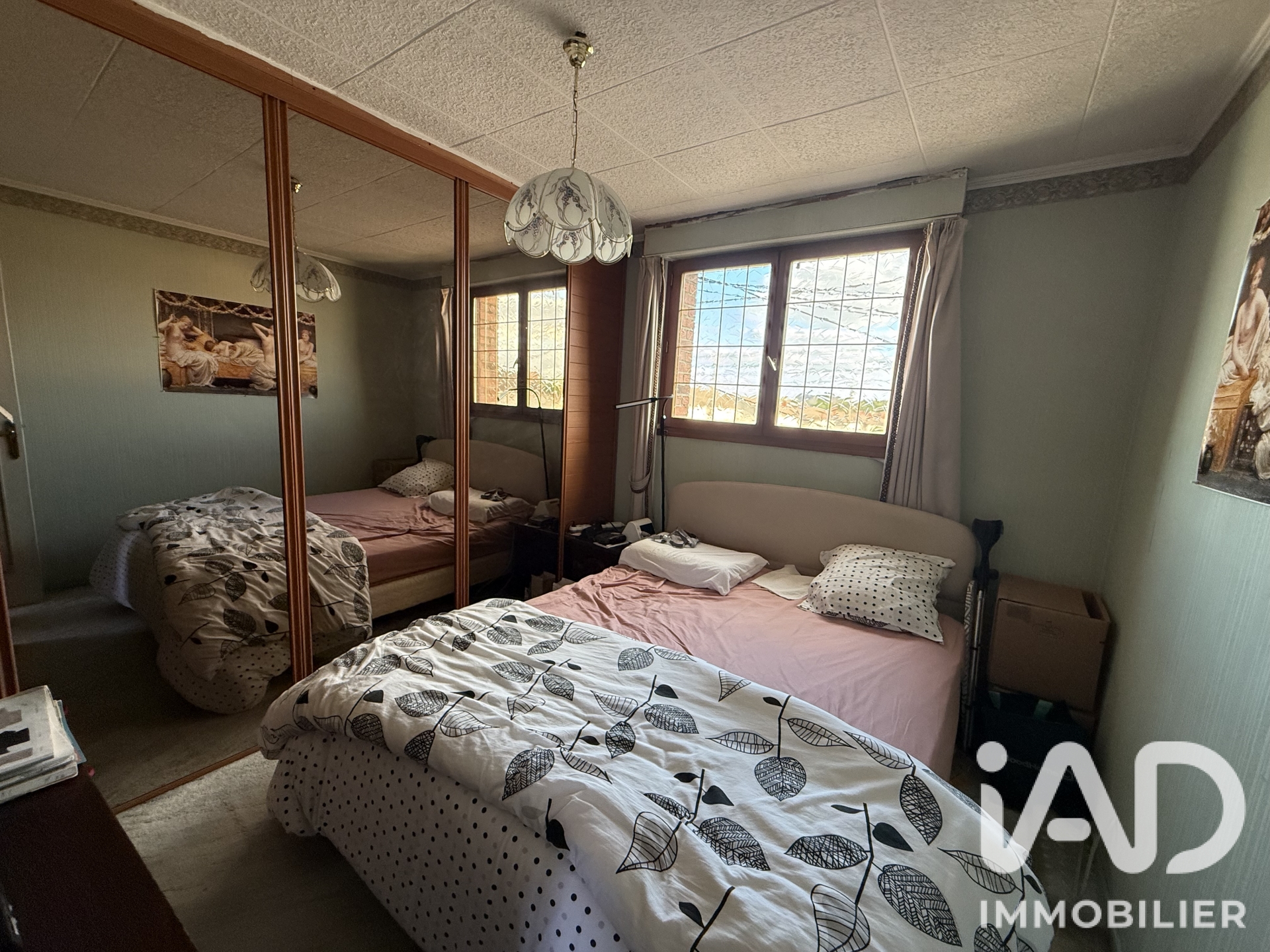 Vente maison à Fouquières-lès-Lens (62740) : maison de ville 5 pièces 104 m² - 2109288 — 9