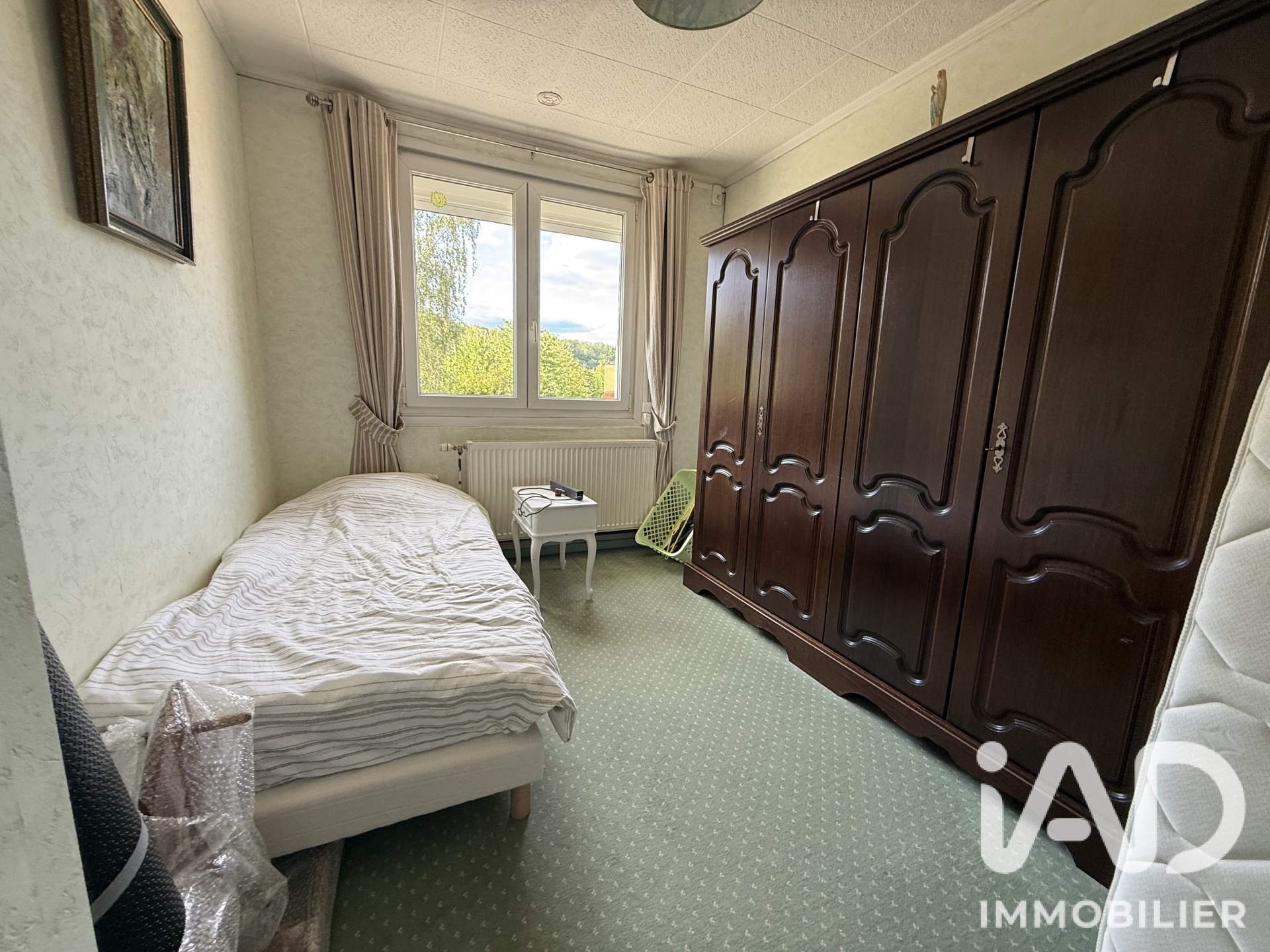 Vente maison à Fouquières-lès-Lens (62740) : maison de ville 5 pièces 104 m² - 2109288 — 10