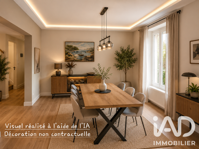 Maison à vendre à Cheny — 89 000 € — IAD France